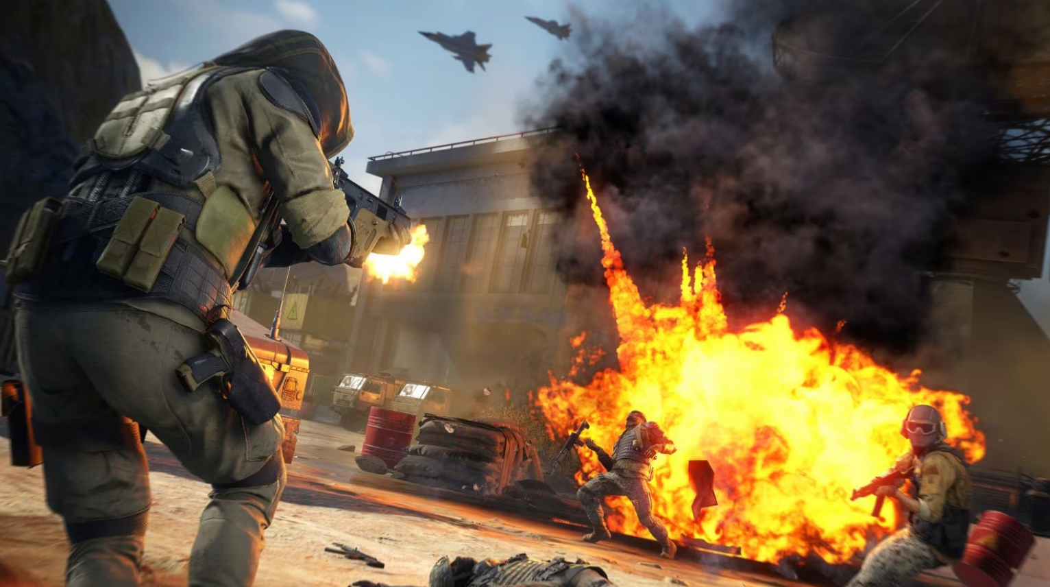 Joc Sniper Ghost Warrior Contracts 2 pentru XBOX ONE Second-Hand SH