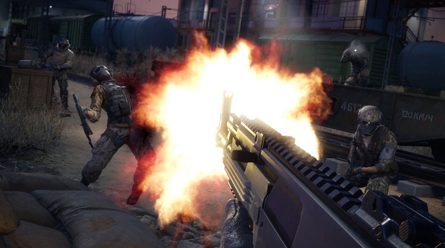 Joc Sniper Ghost Warrior Contracts 2 pentru XBOX ONE Second-Hand SH
