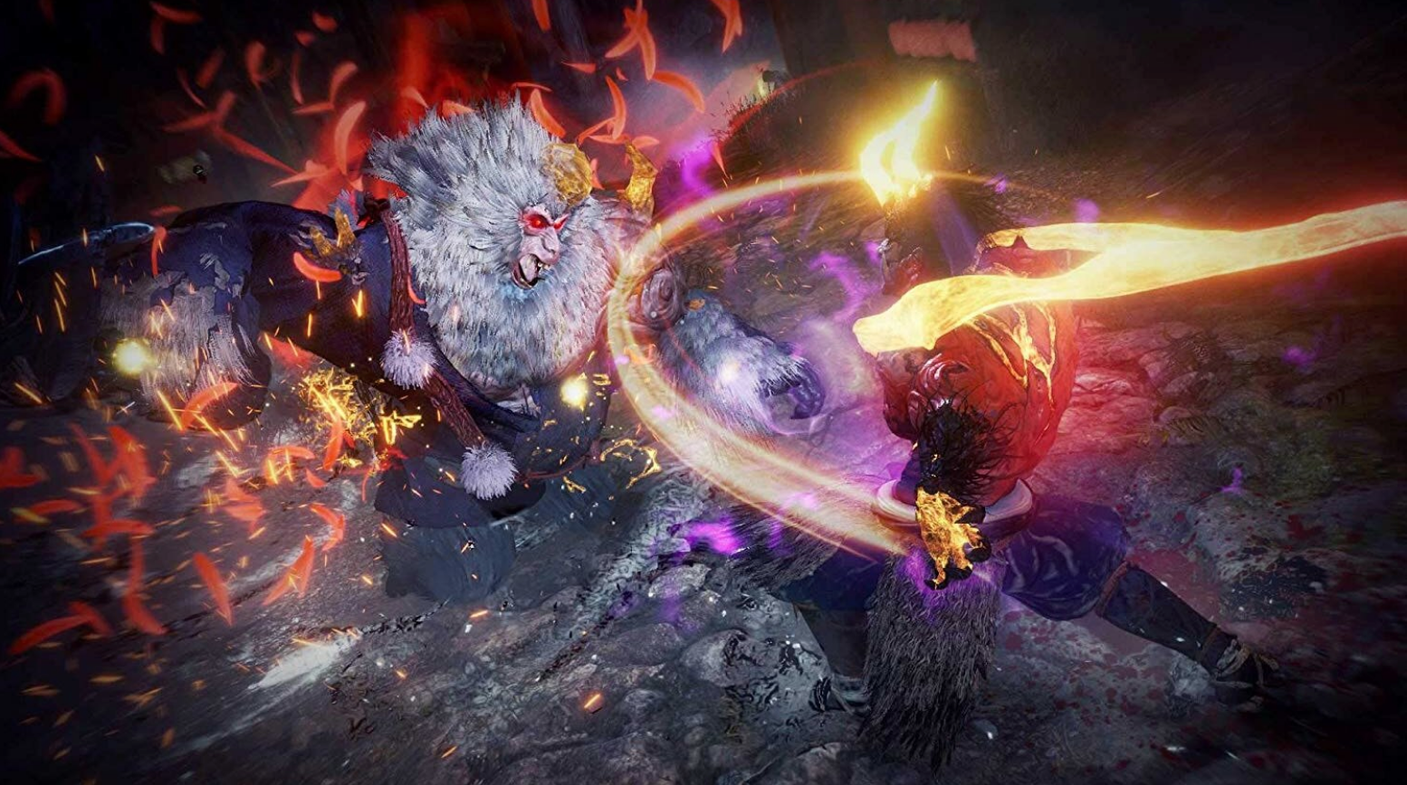 Joc Nioh 2 pentru PlayStation 4 PS4 Second-Hand SH