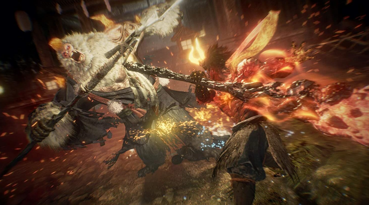 Joc Nioh 2 pentru PlayStation 4 PS4 Second-Hand SH