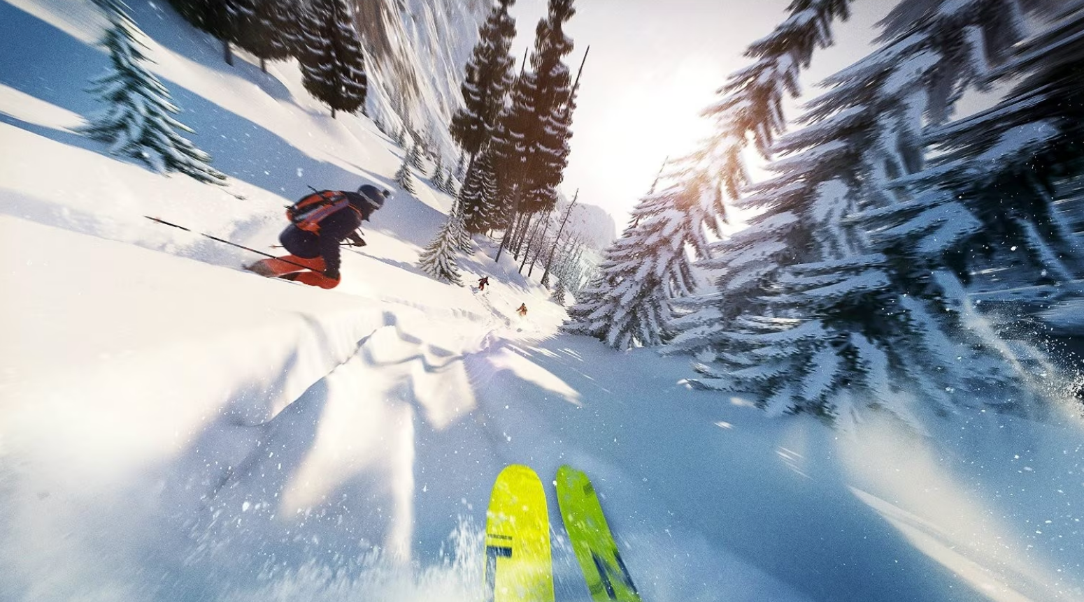 Joc STEEP pentru XBOX ONE Second-Hand SH