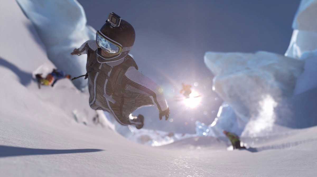 Joc STEEP pentru XBOX ONE Second-Hand SH