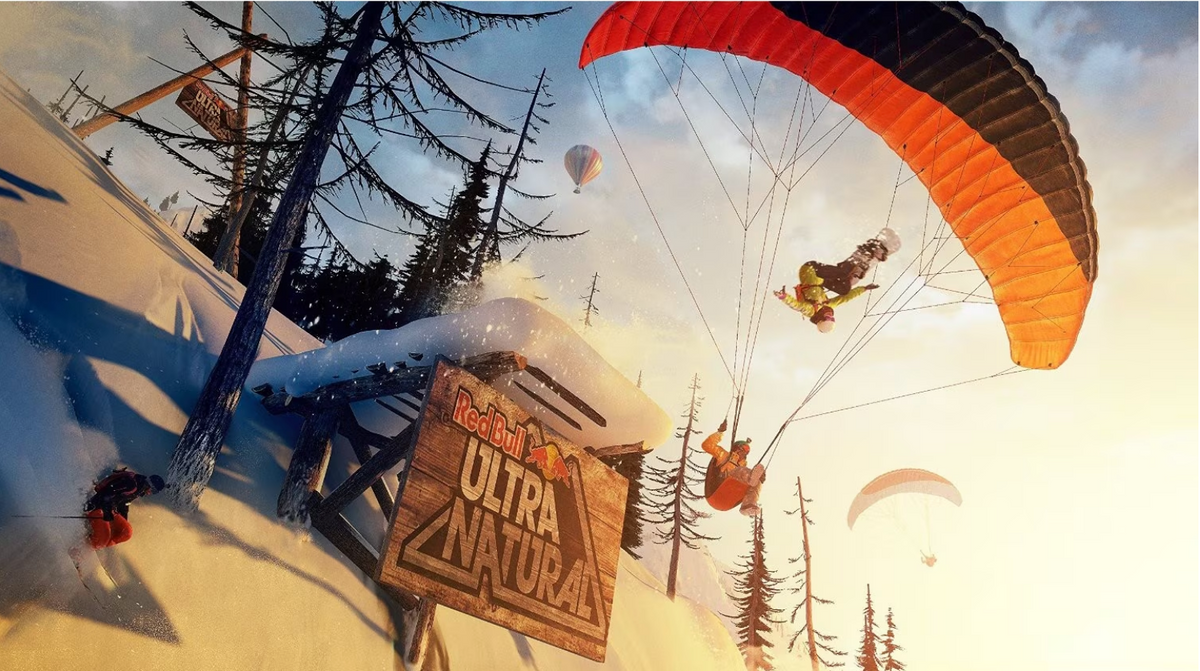 Joc STEEP pentru XBOX ONE Second-Hand SH