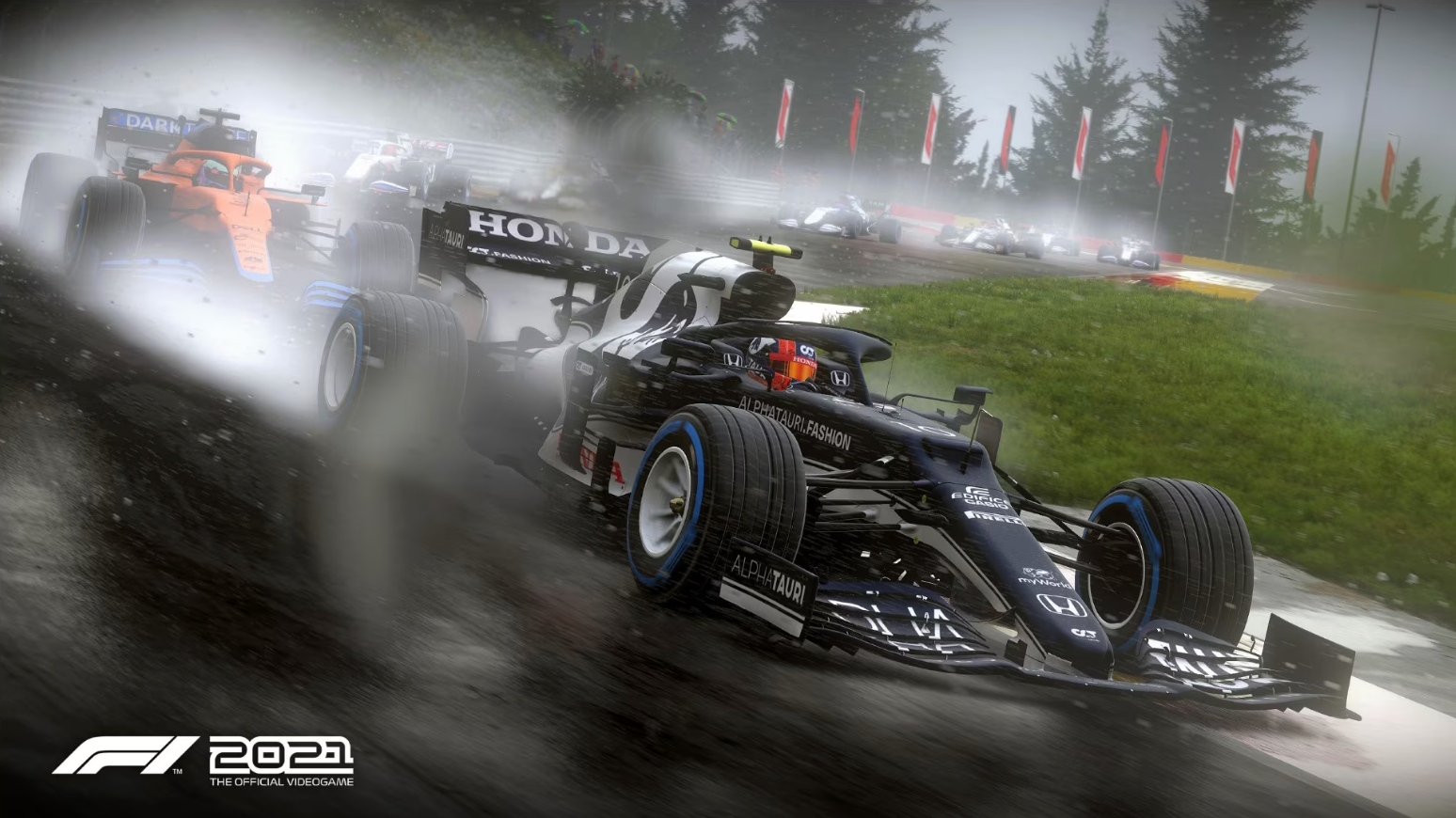 Joc F1 2021 pentru PlayStation 5 PS5 Second-Hand SH