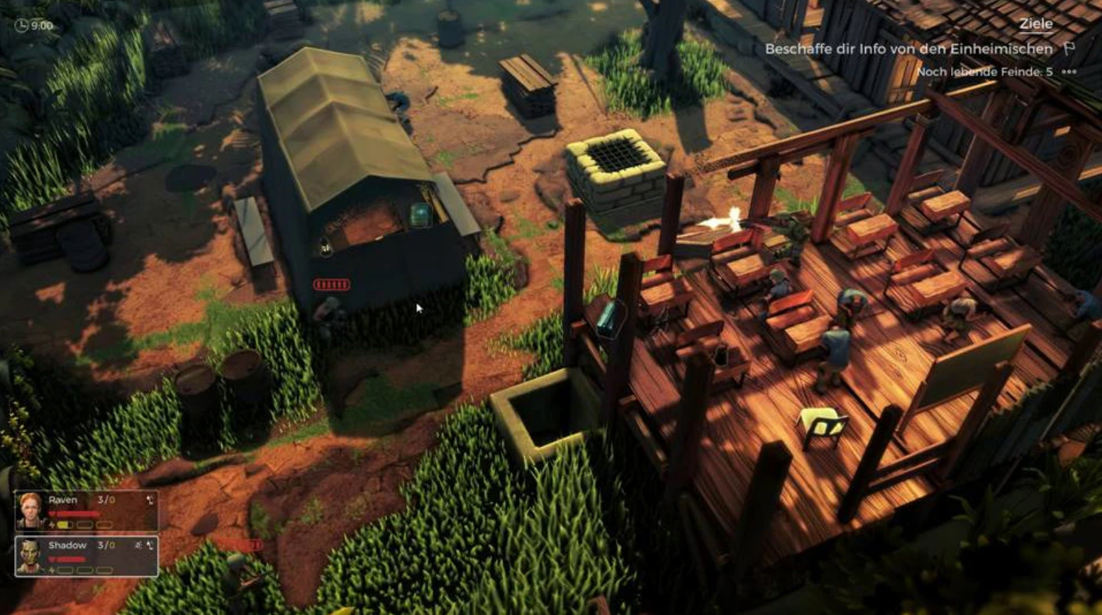 Joc Jagged Alliance Rage! pentru XBOX ONE Second-Hand SH