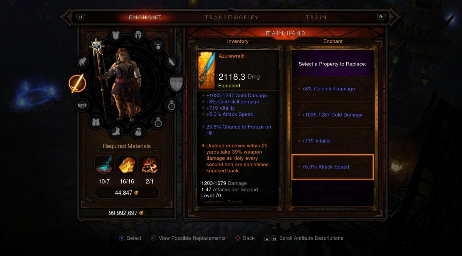 Joc Diablo III 3 Reaper Of Souls Ultimate Evil Edition pentru PlayStation 4 PS4 Second-Hand SH