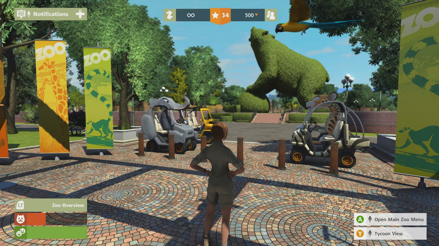 Joc Zoo Tycoon pentru XBOX ONE Second-Hand SH