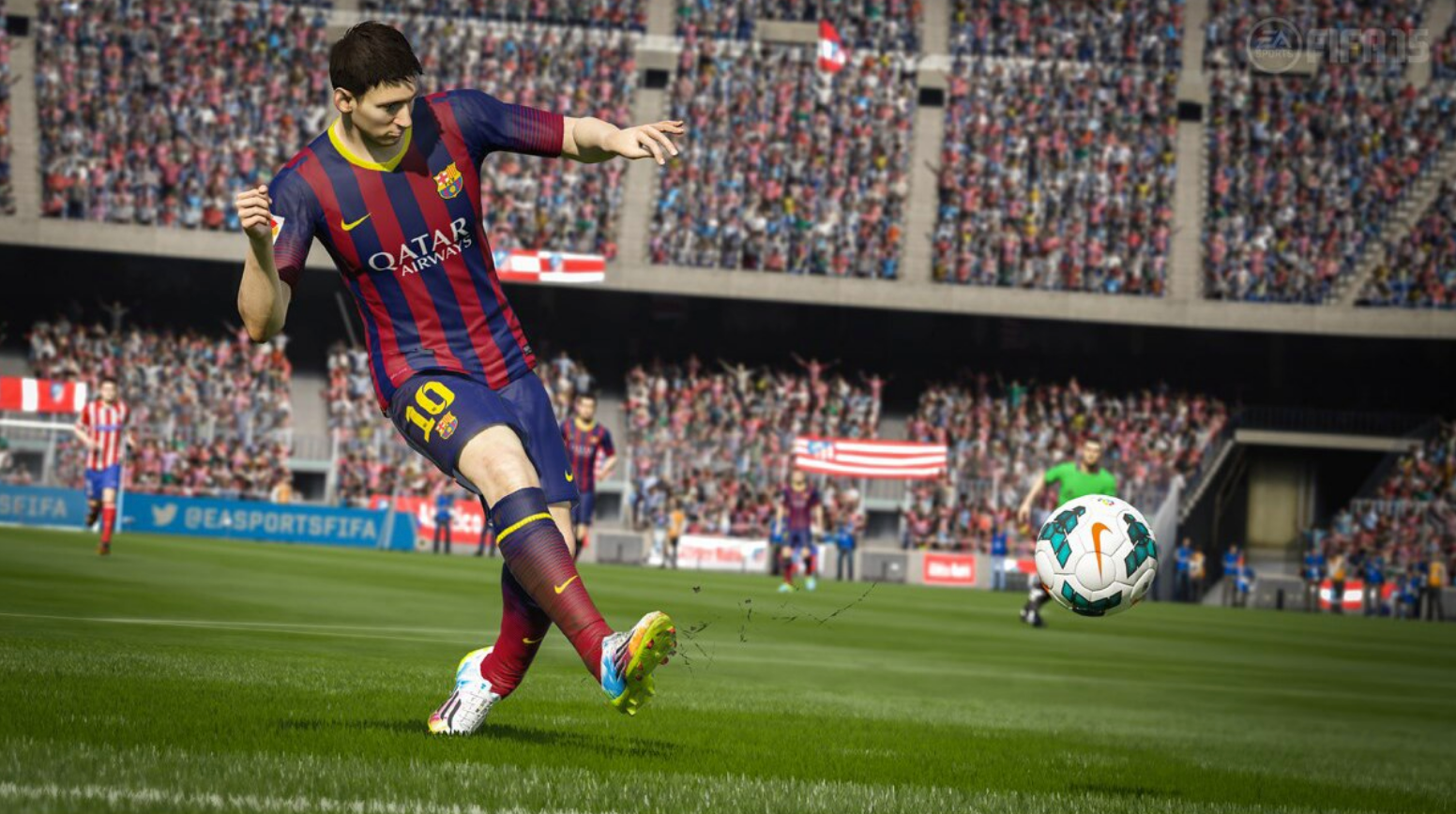 Joc Fifa 15 pentru XBOX ONE Second-Hand SH