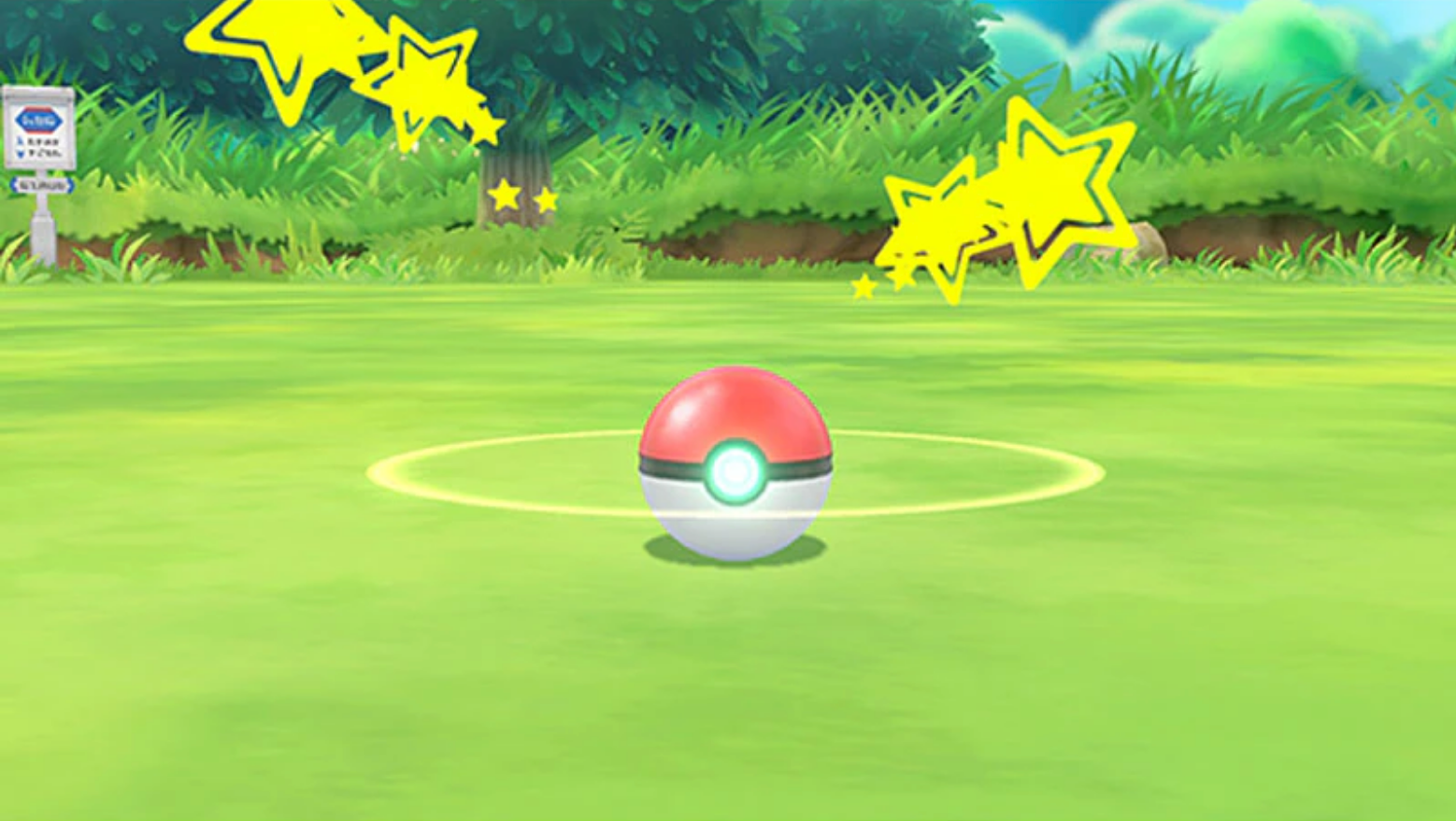 Joc POKEMON LETS GO PIKACHU pentru Nintendo Switch Second-Hand SH