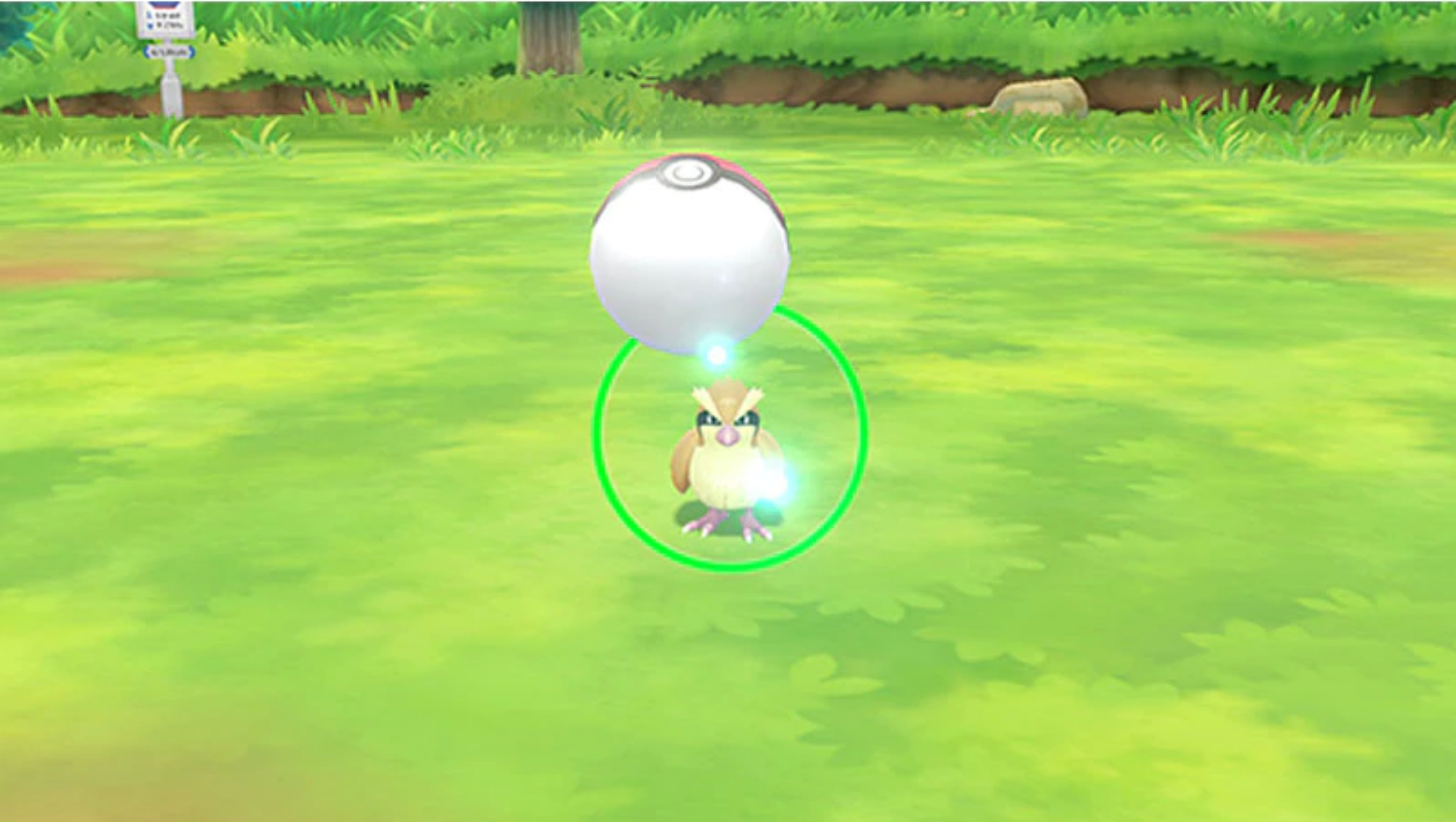Joc POKEMON LETS GO PIKACHU pentru Nintendo Switch Second-Hand SH