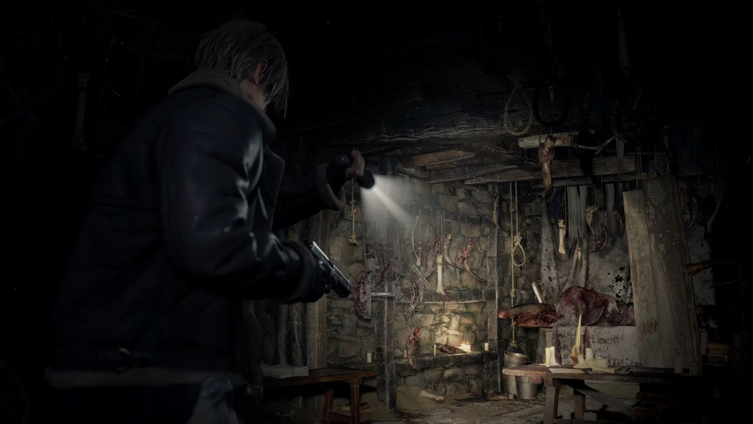 Joc Resident Evil 4 Remake pentru PlayStation 5 PS5 Second-Hand SH