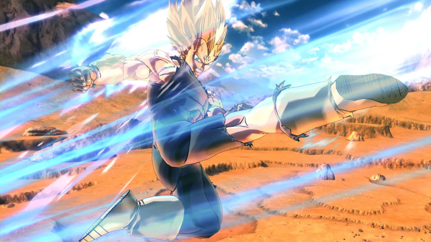 Joc Dragon Ball Xenoverse 2 pentru Nintendo Switch NOU