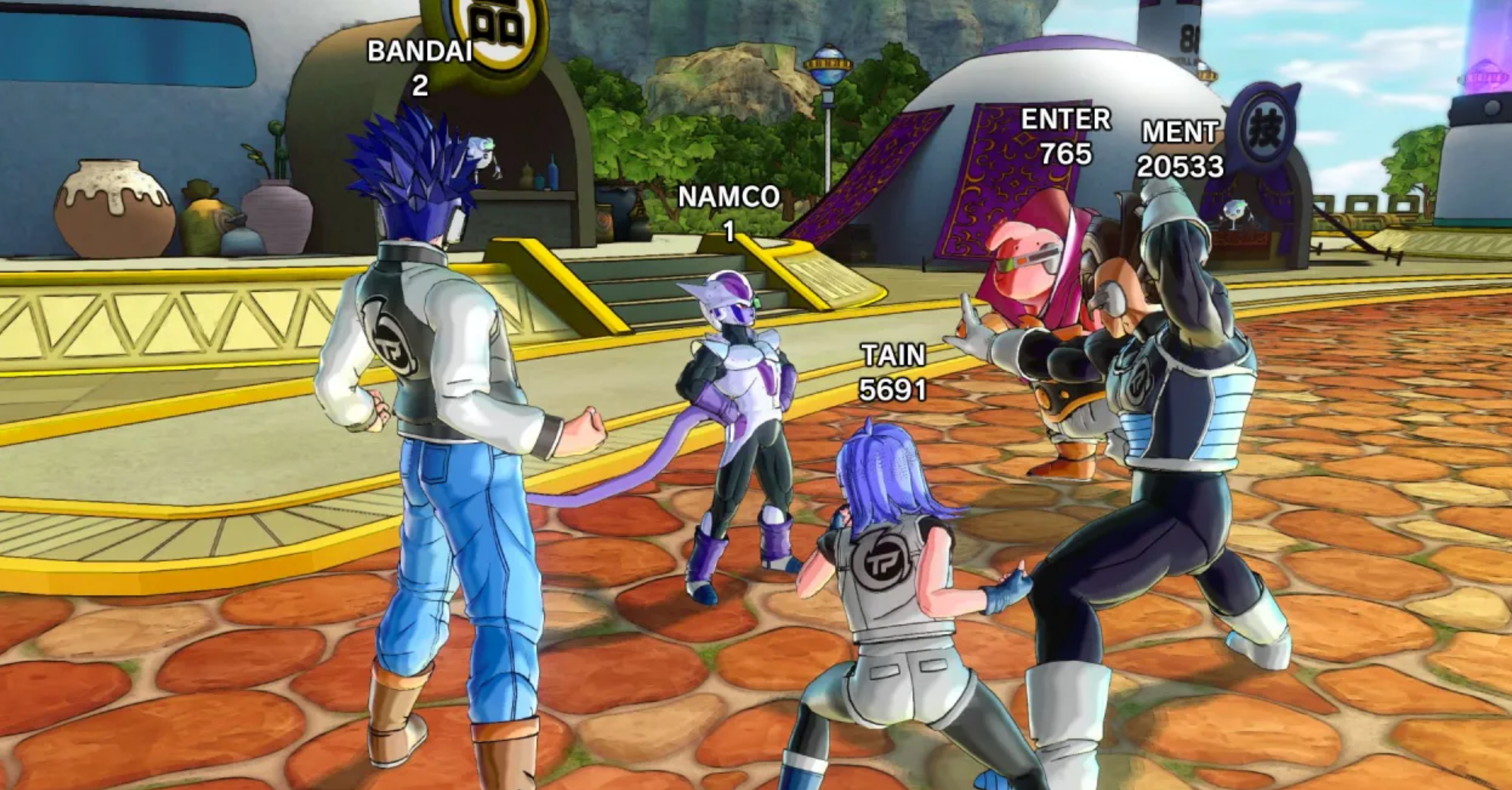Joc Dragon Ball Xenoverse 2 pentru Nintendo Switch NOU