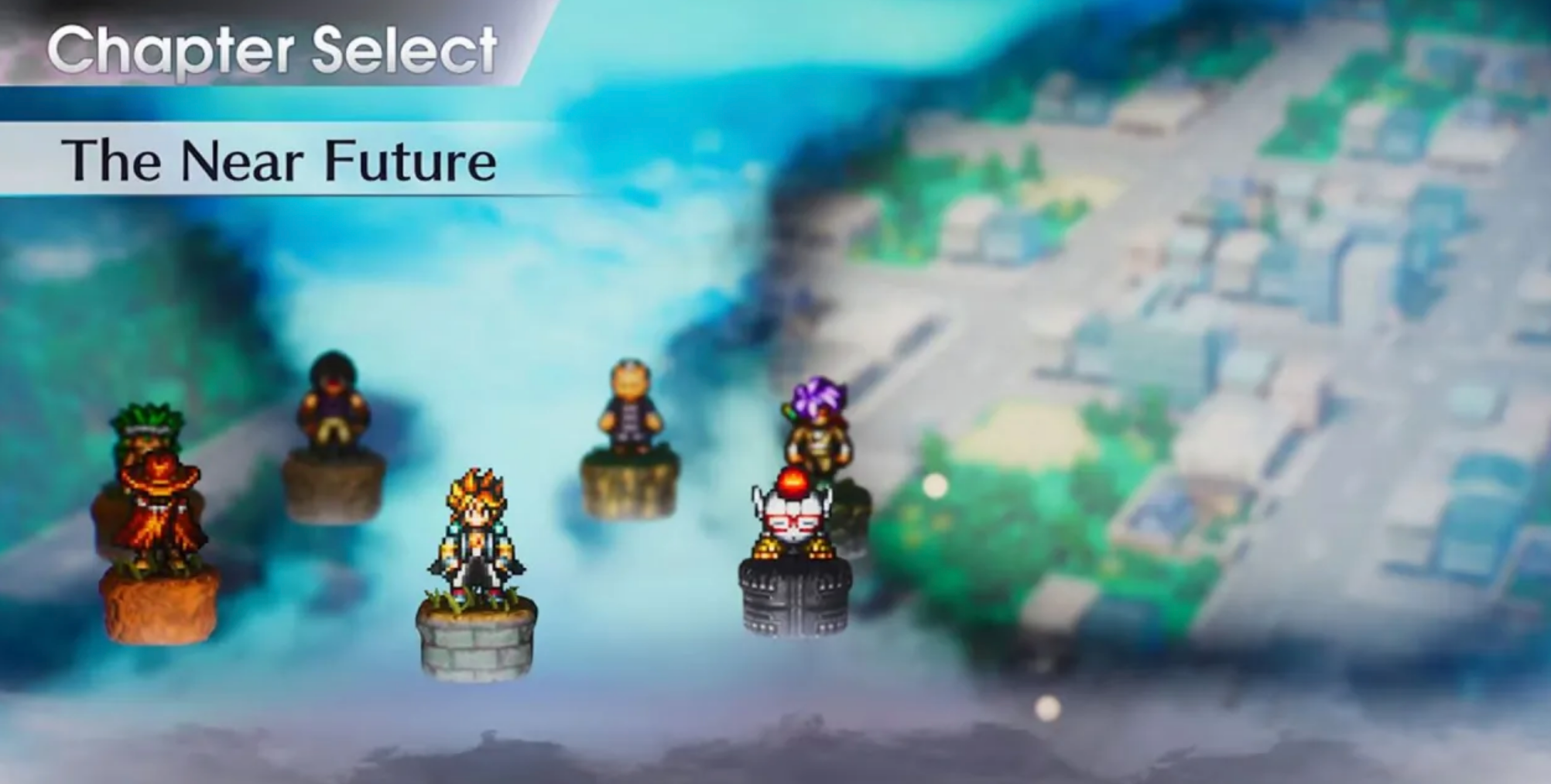 Joc Live A Live pentru Nintendo Switch Second-Hand SH