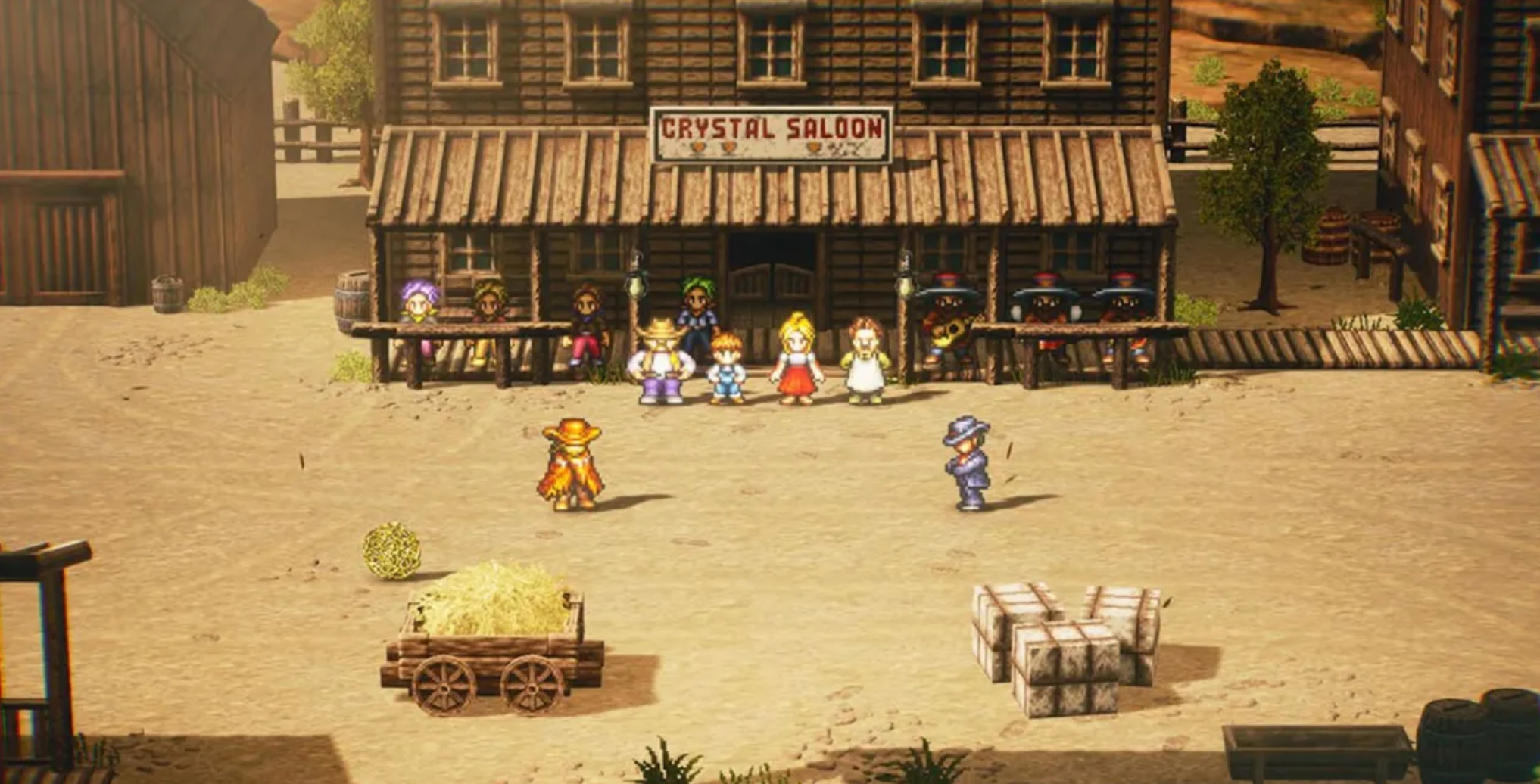 Joc Live A Live pentru Nintendo Switch Second-Hand SH