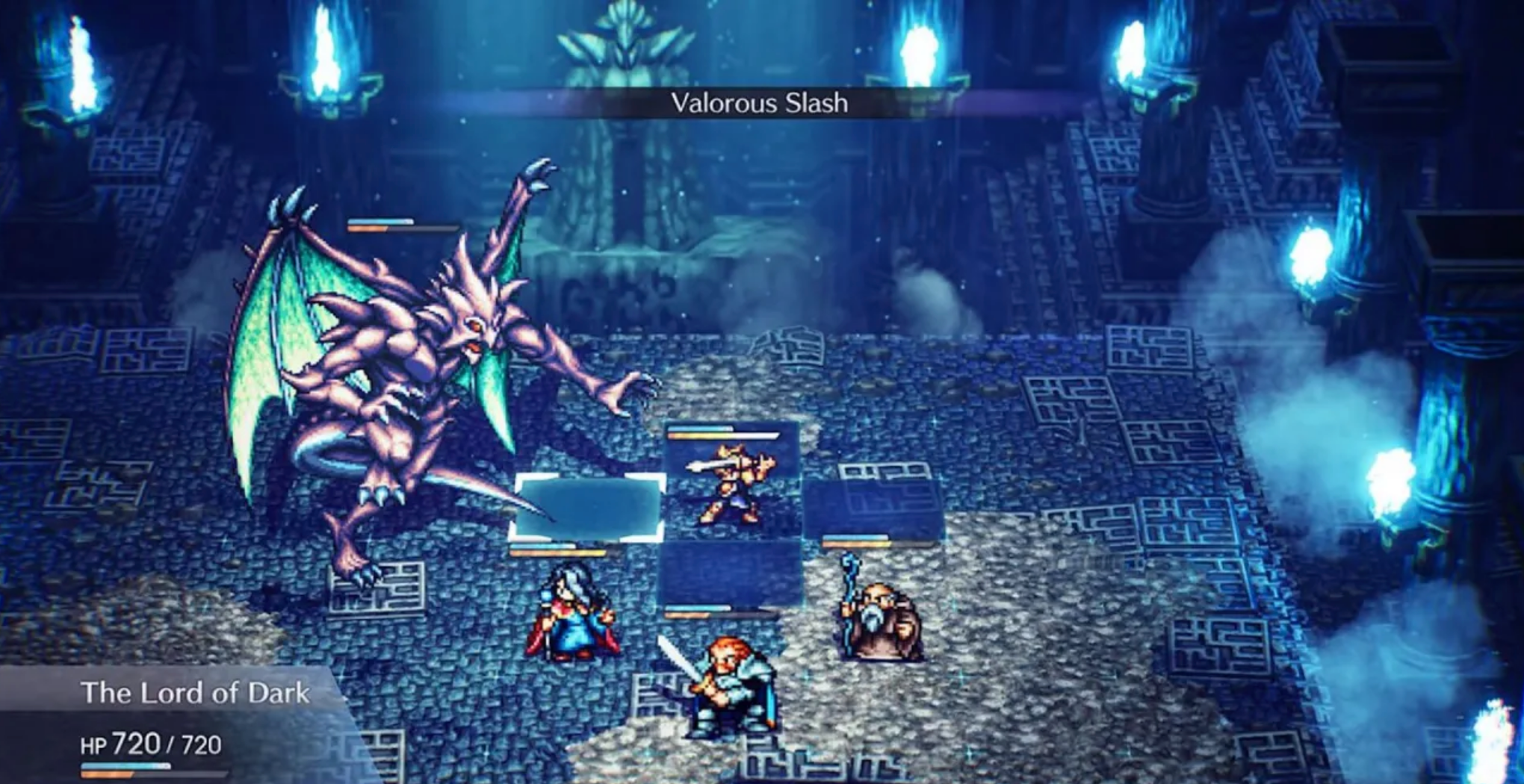 Joc Live A Live pentru Nintendo Switch Second-Hand SH