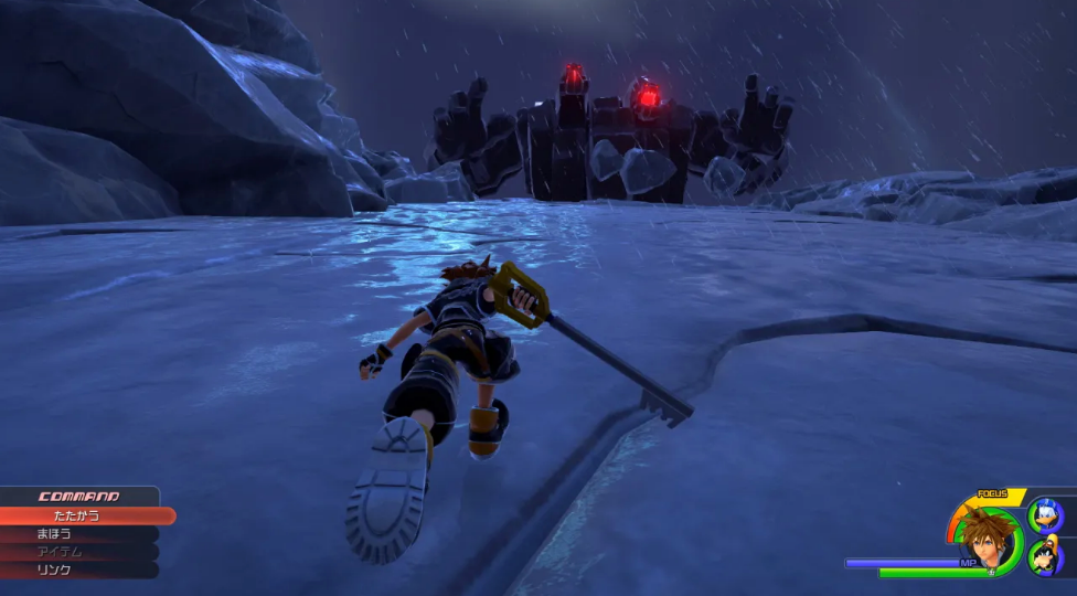 Joc KINGDOM HEARTS 3 pentru PlayStation 4 PS4 Second-Hand SH