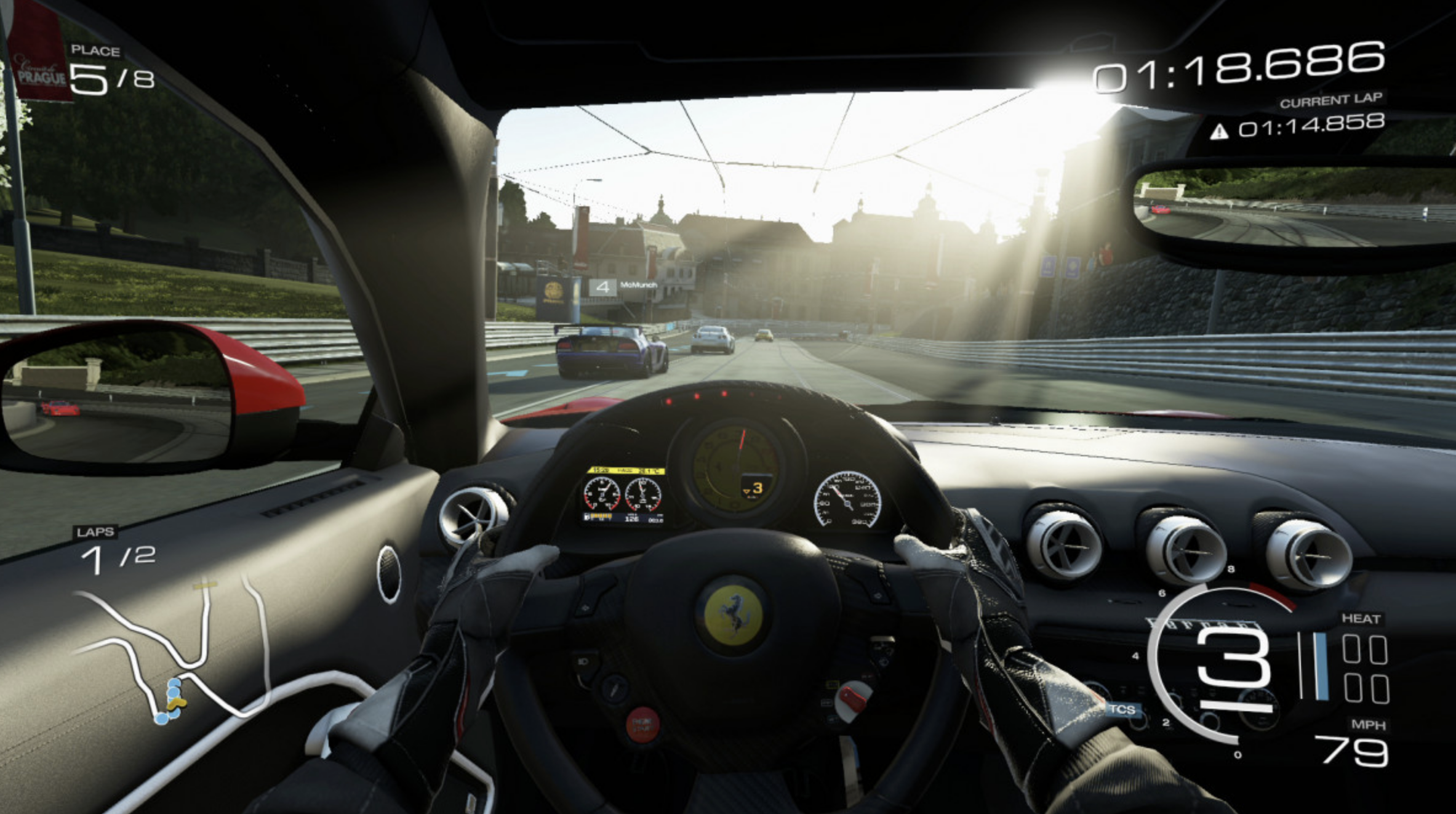 Joc Forza Motorsport 5 pentru XBOX ONE Second-Hand SH