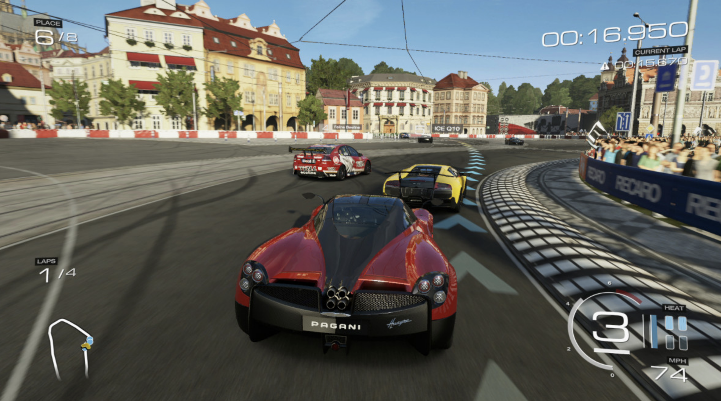 Joc Forza Motorsport 5 pentru XBOX ONE Second-Hand SH