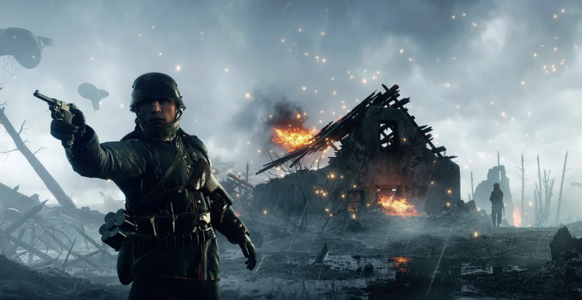 Joc Battlefield 1 Revolution Edition pentru XBOX ONE Second-Hand SH