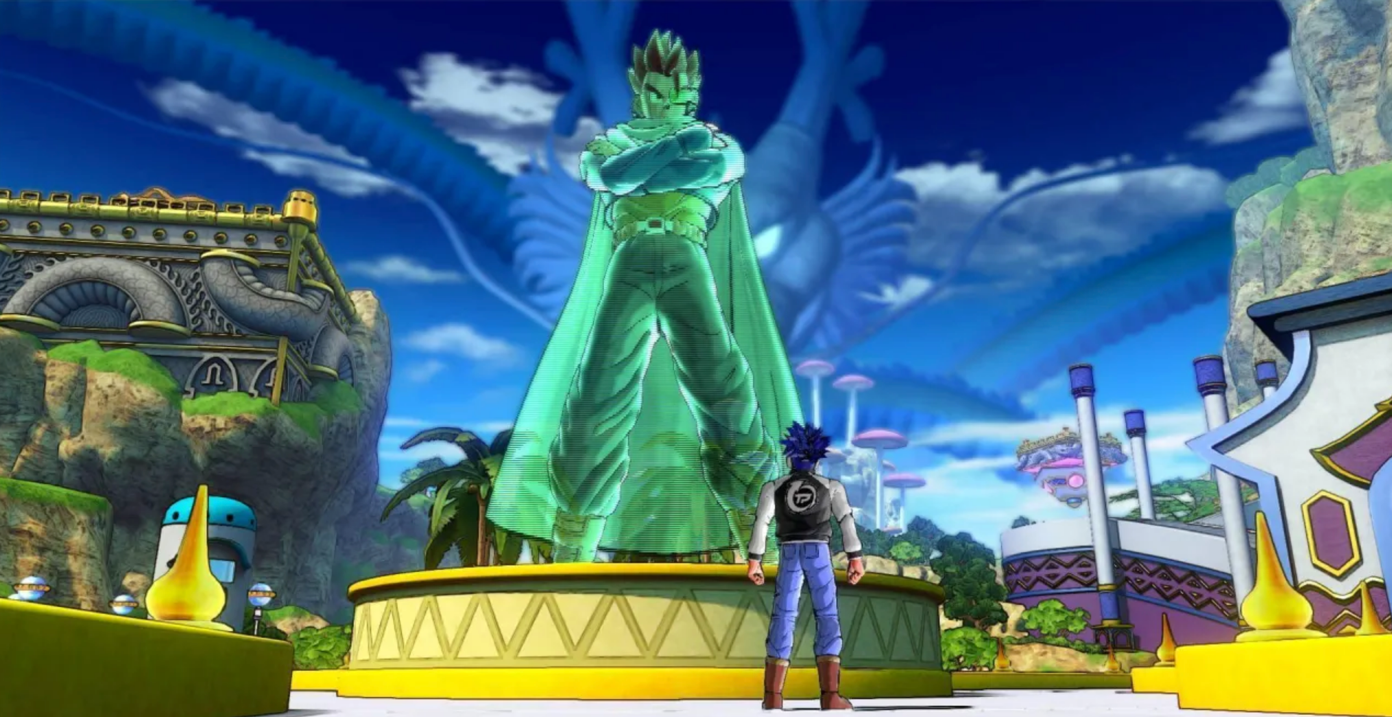 Joc Dragon Ball Xenoverse pentru PlayStation 4 PS4 Second-Hand SH