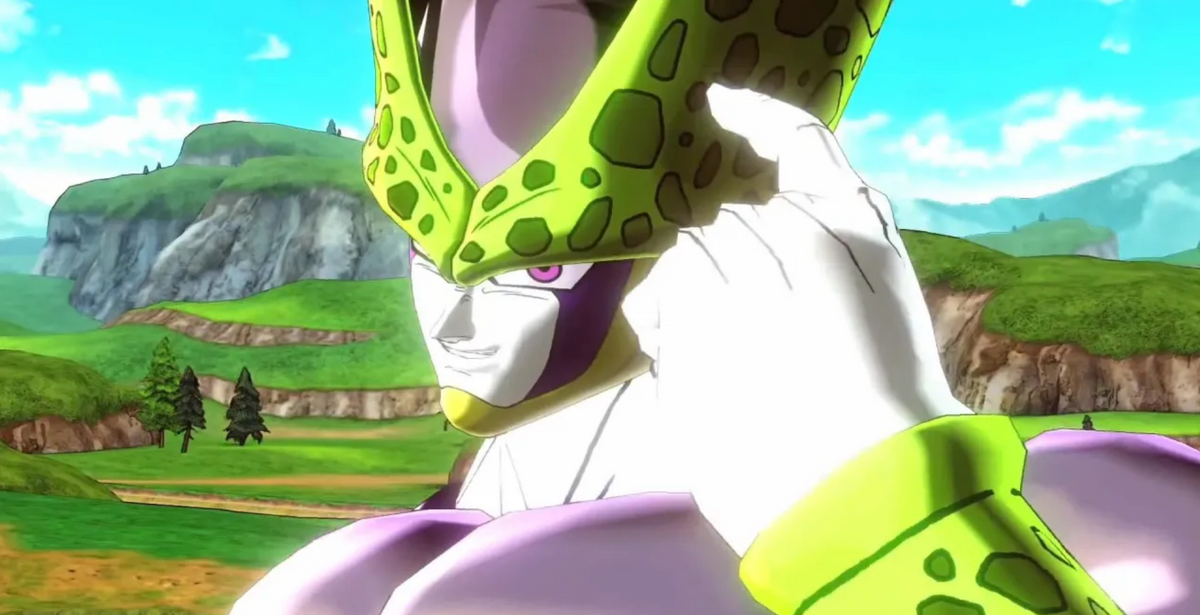 Joc Dragon Ball Xenoverse pentru PlayStation 4 PS4 Second-Hand SH