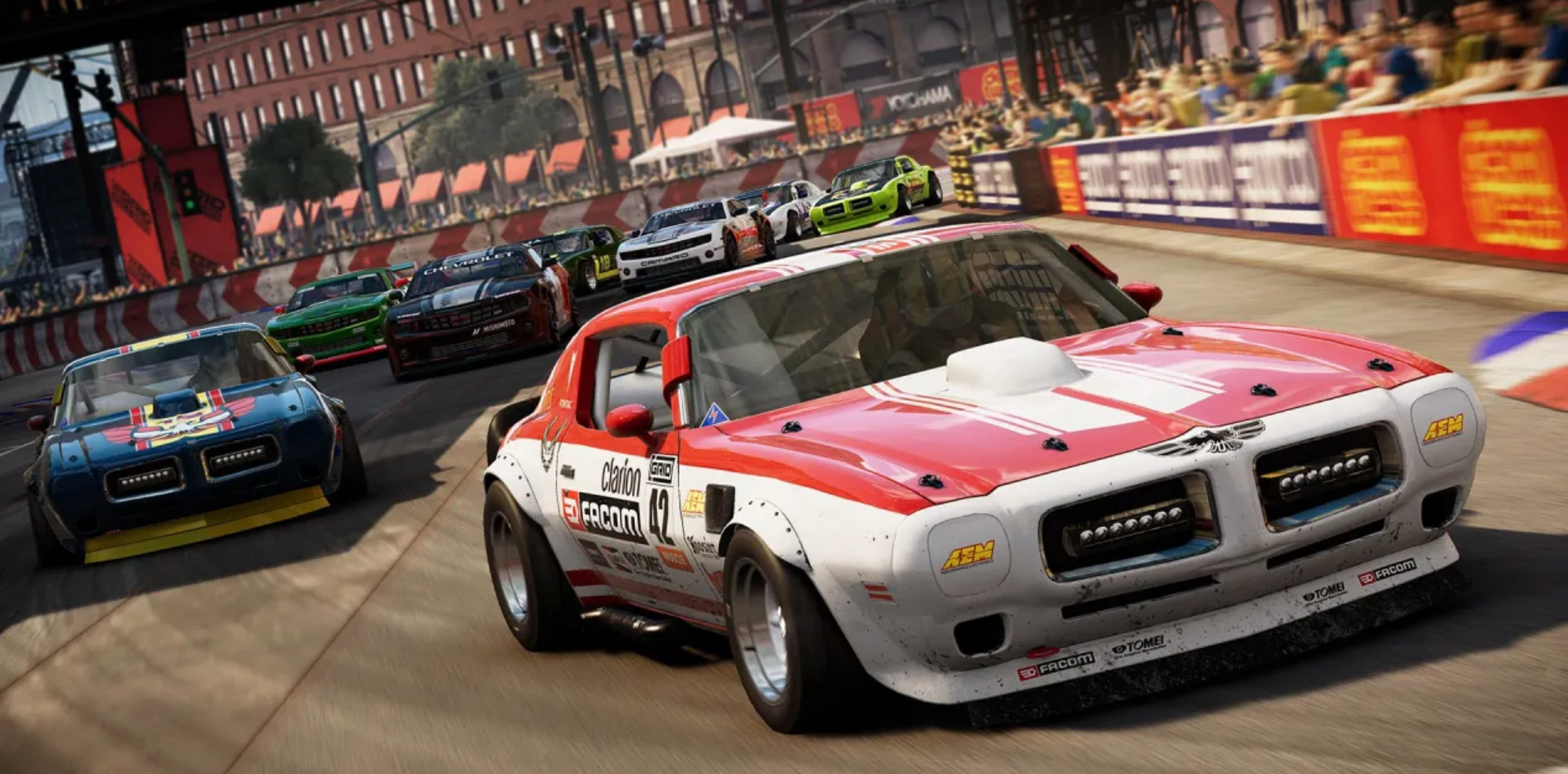 Joc Grid Day One Edition pentru PlayStation 4 PS4 Second Hand SH