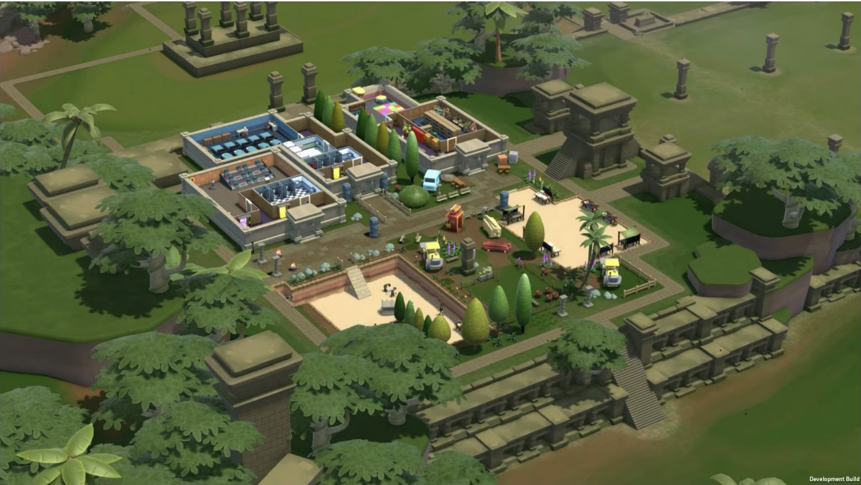 Joc Two Point Campus Enrolment Edition pentru PlayStation 4 PS4 NOU