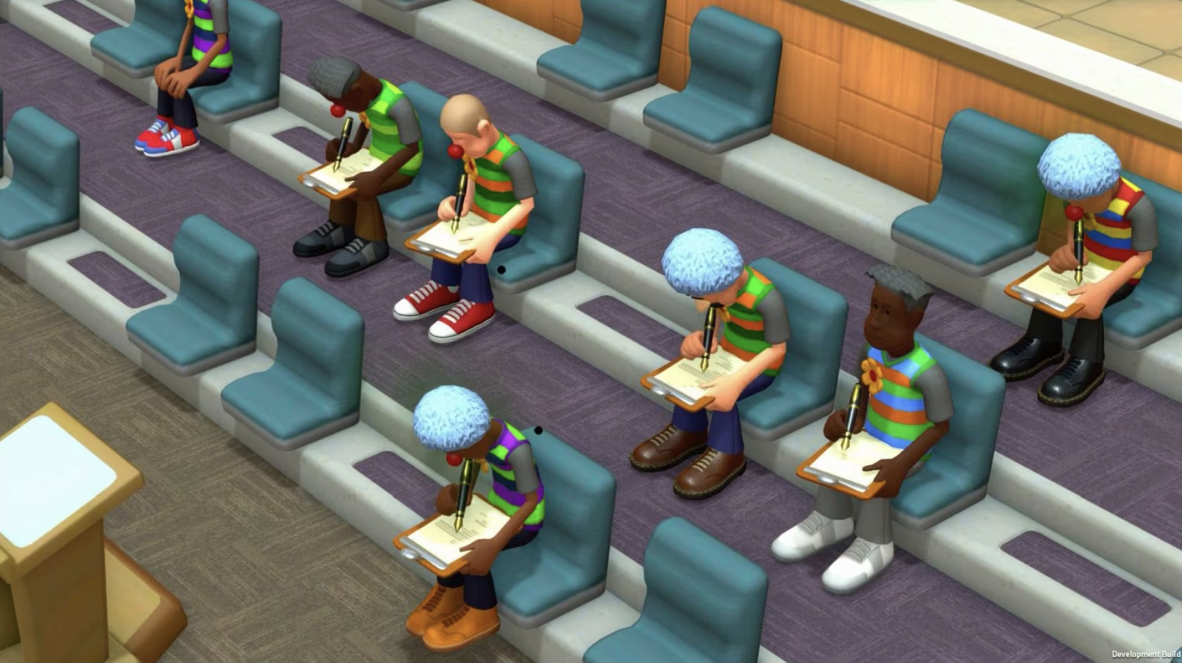 Joc Two Point Campus Enrolment Edition pentru PlayStation 5 PS5 Second-Hand SH