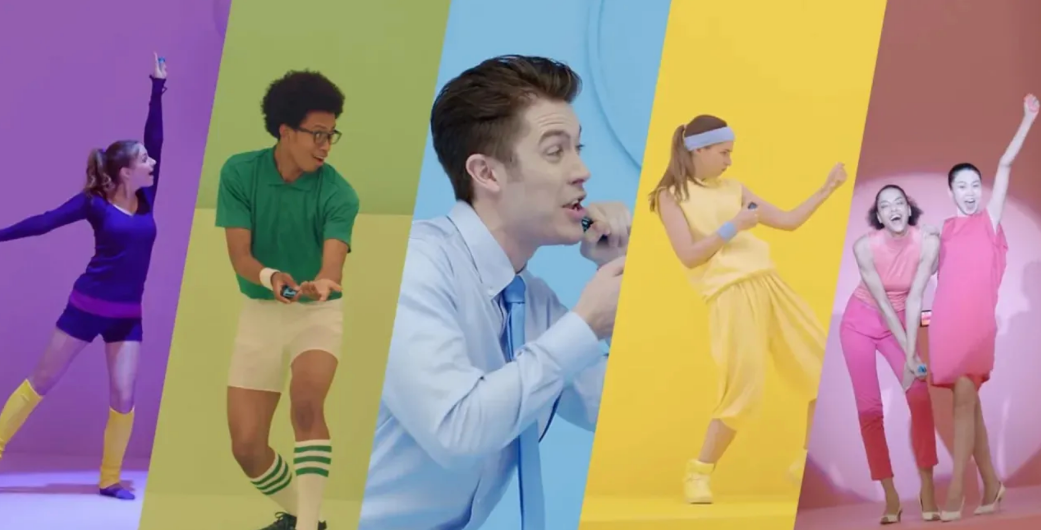 Joc Everybody 1-2-Switch pentru Nintendo Switch Second-Hand SH