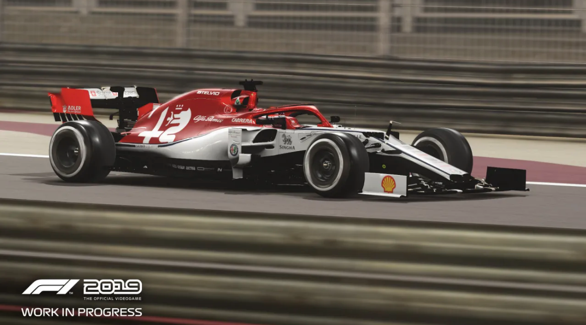 Joc F1 2019 pentru PlayStation 4 PS4 Second-Hand SH