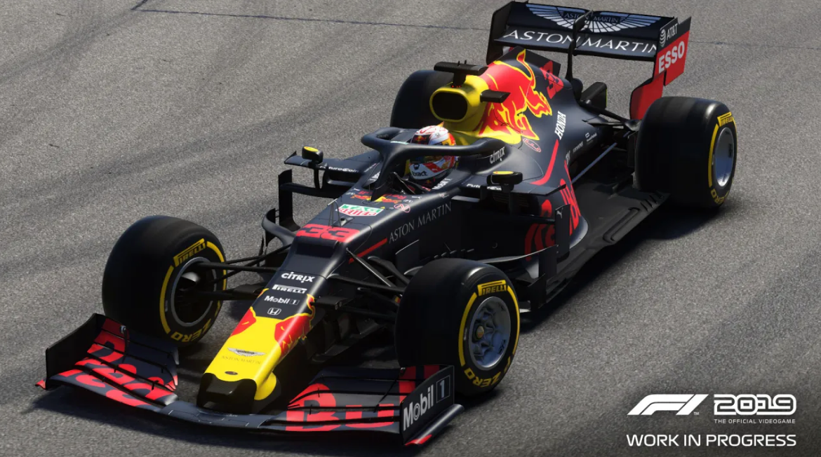Joc F1 2019 pentru PlayStation 4 PS4 Second-Hand SH