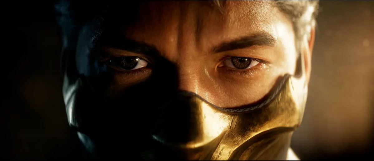 Joc Mortal Kombat 1 pentru PlayStation 5 PS5 Second-Hand SH