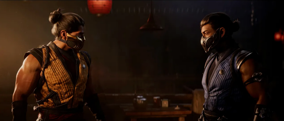 Joc Mortal Kombat 1 pentru PlayStation 5 PS5 Second-Hand SH