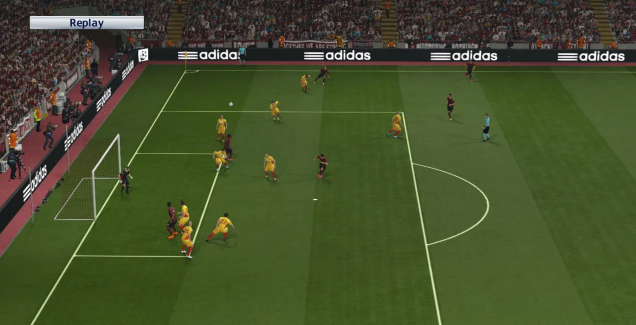Joc Pro Evolution Soccer 2016 pentru PlayStation 4 PS4 Second-Hand SH