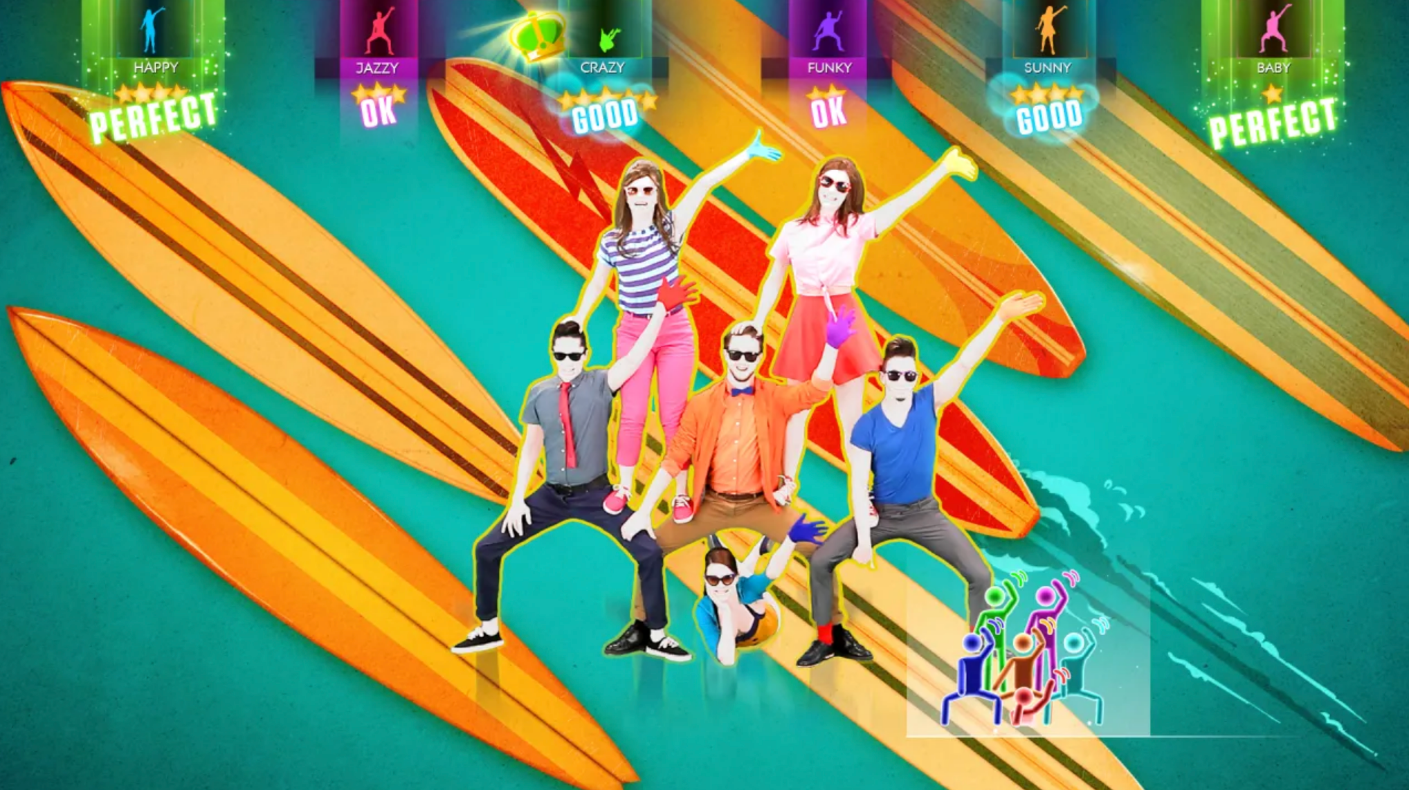 Joc JUST DANCE 2014 ALT pentru PlayStation 4 PS4 Second-Hand SH