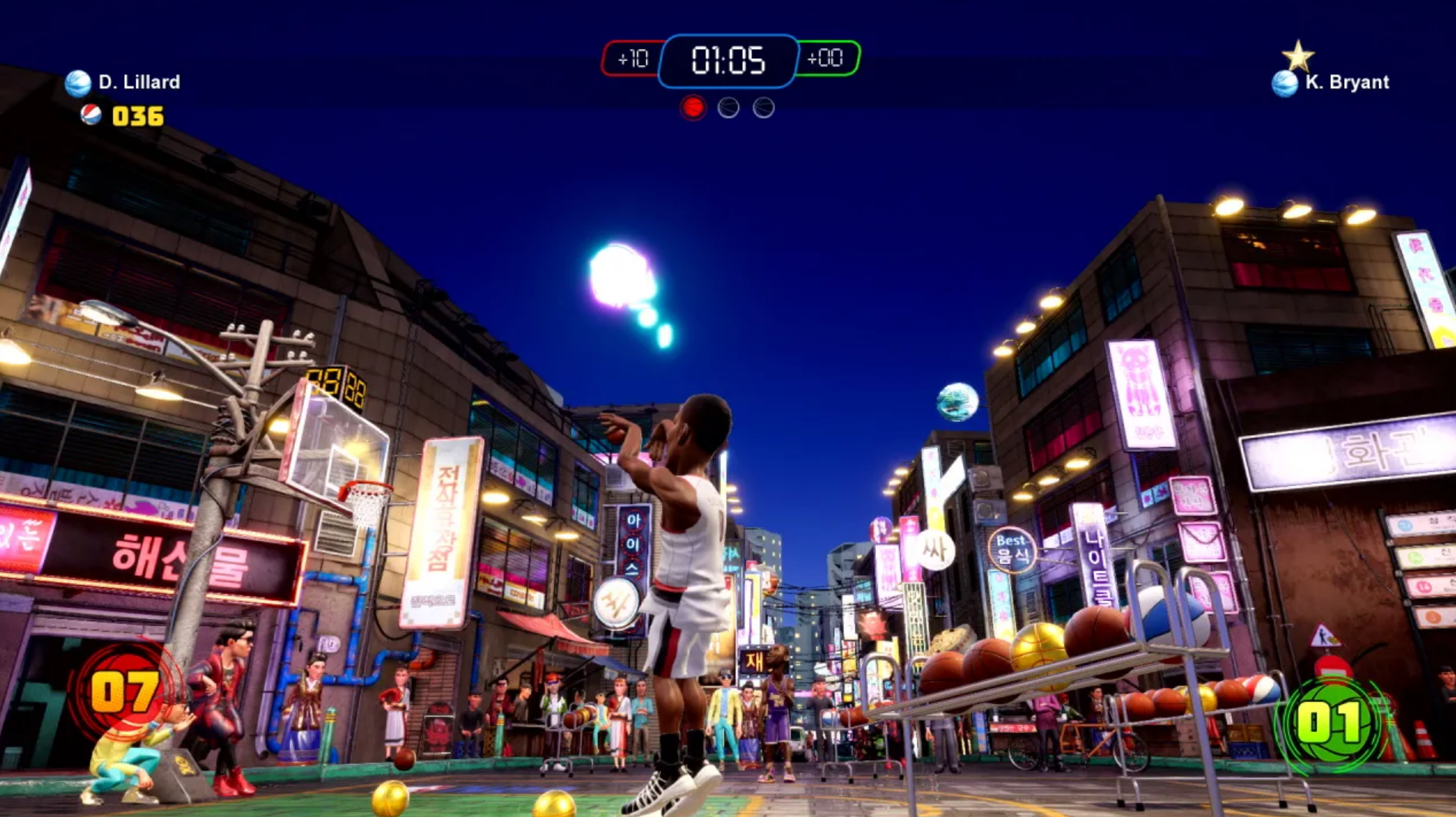 Joc NBA 2K Playgrounds 2 pentru PlayStation 4 PS4 Second-Hand SH