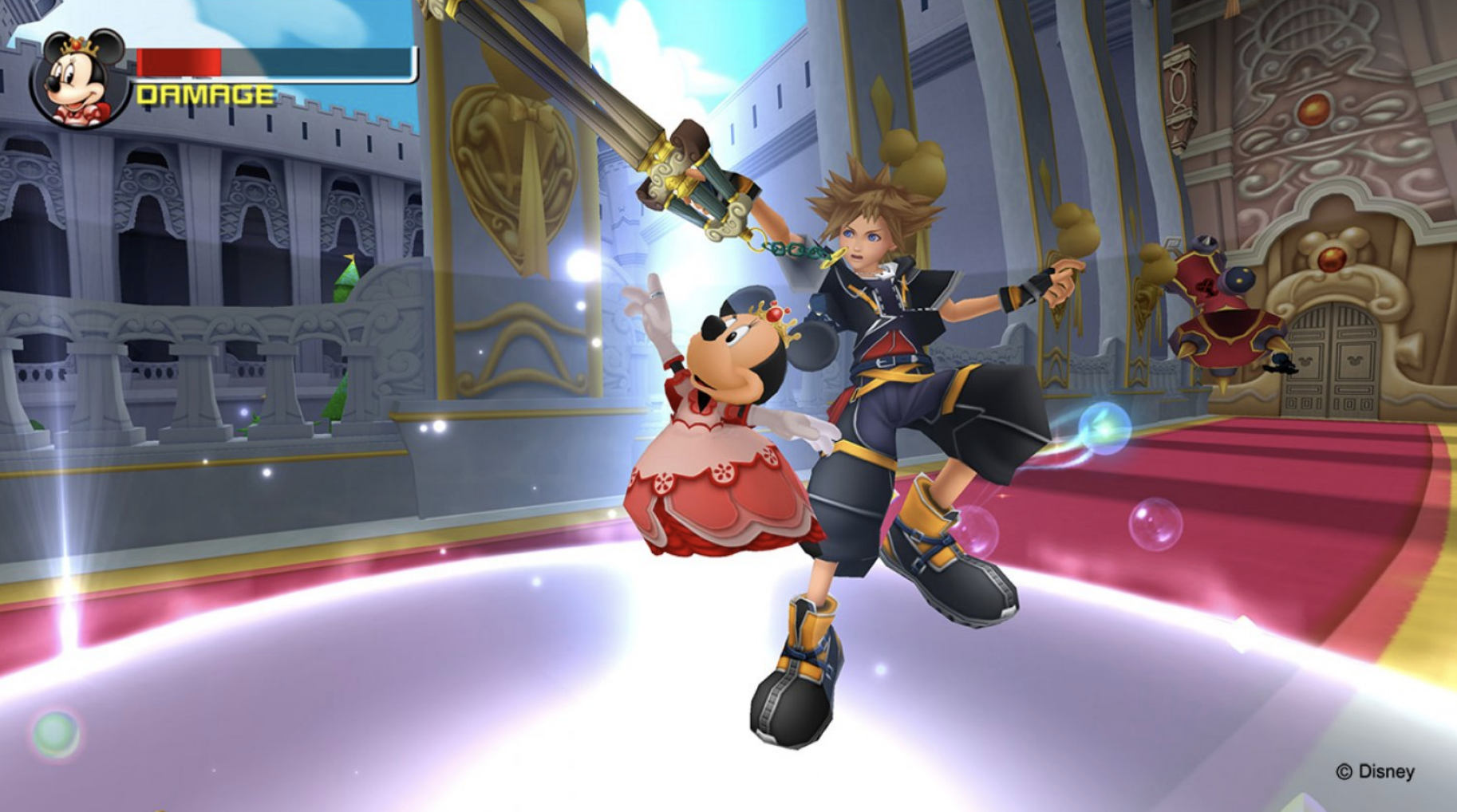 Joc Kingdom Hearts 1.5 & 2.5 pentru PlayStation 4 PS4 Second-Hand SH