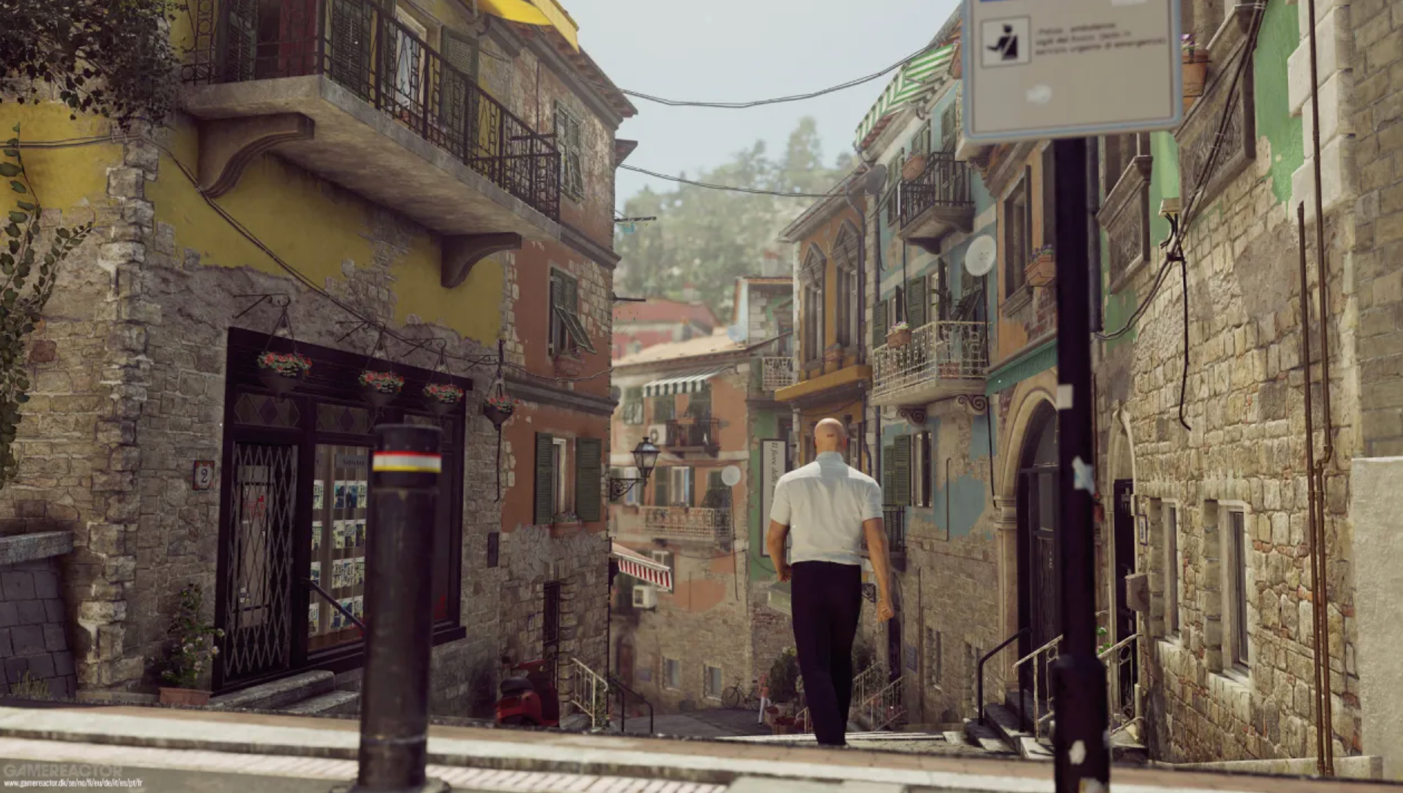 Joc Hitman Definitive Edition pentru PlayStation 4 PS4 Second-Hand SH