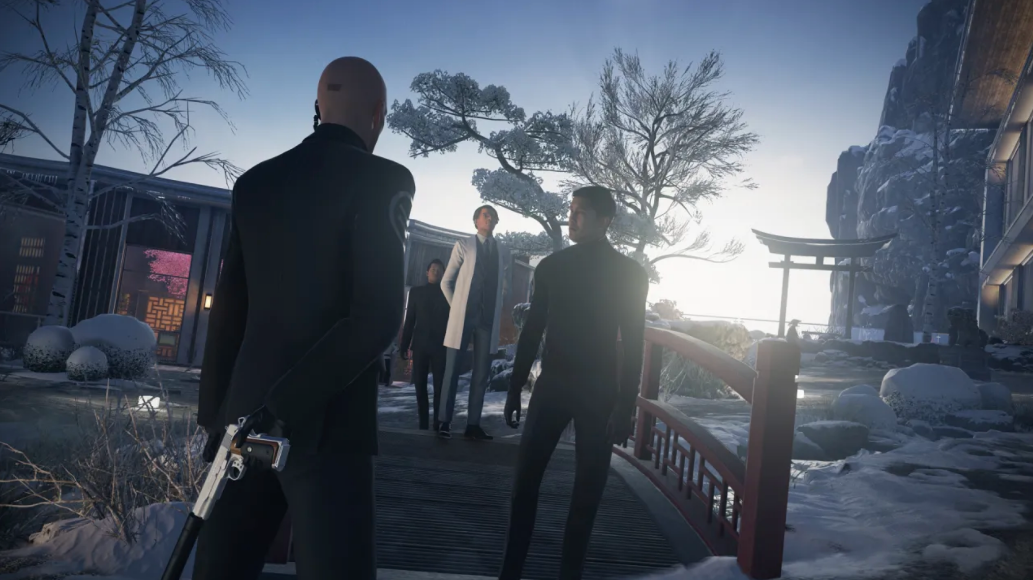 Joc Hitman Definitive Edition pentru PlayStation 4 PS4 Second-Hand SH