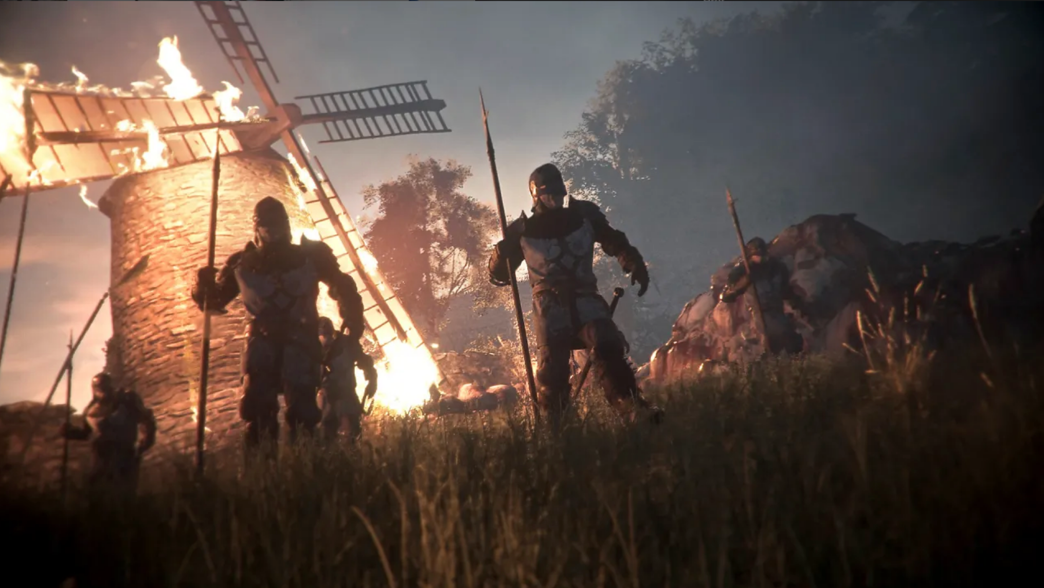 Joc A Plague Tale Innocence pentru PlayStation 4 PS4 Second-Hand SH