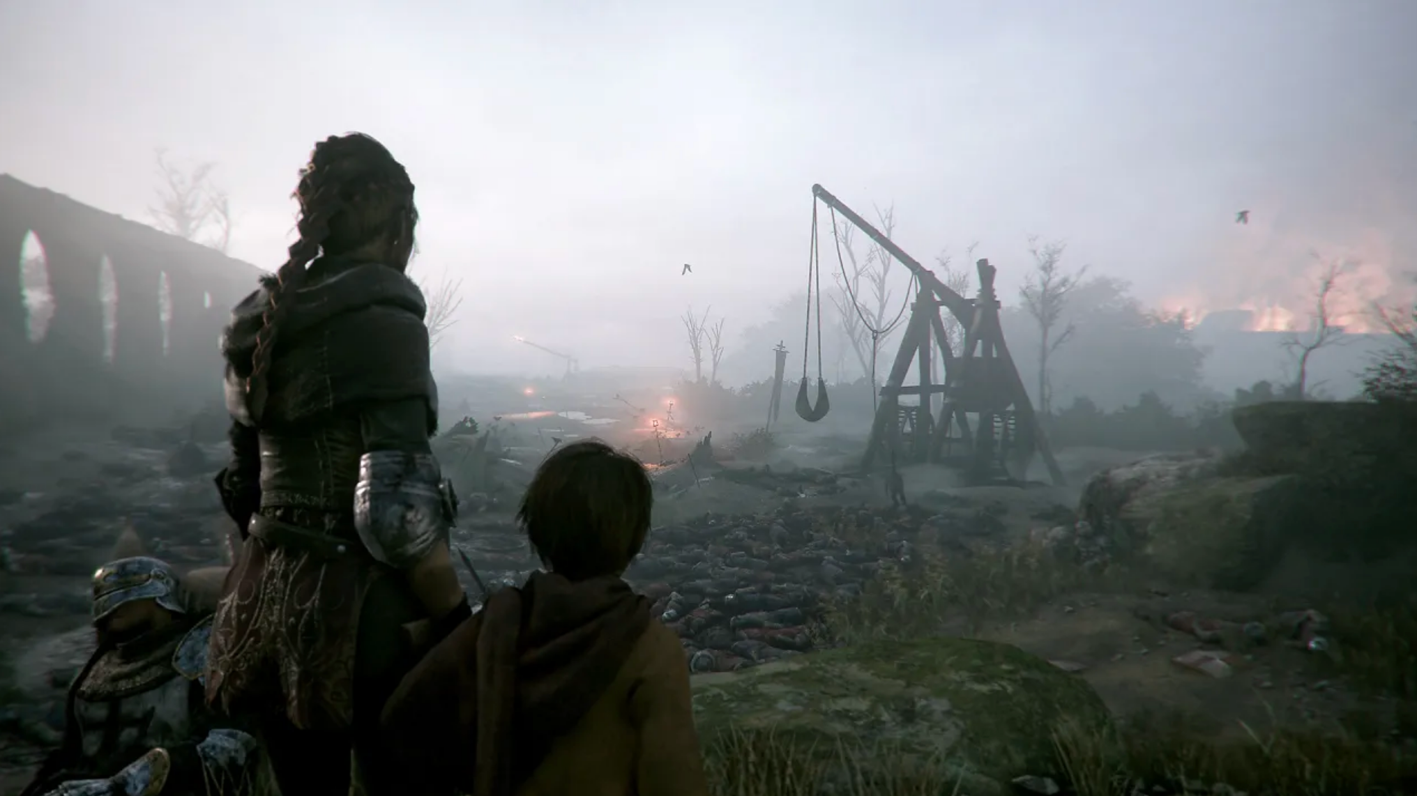 Joc A Plague Tale Innocence pentru PlayStation 4 PS4 Second-Hand SH