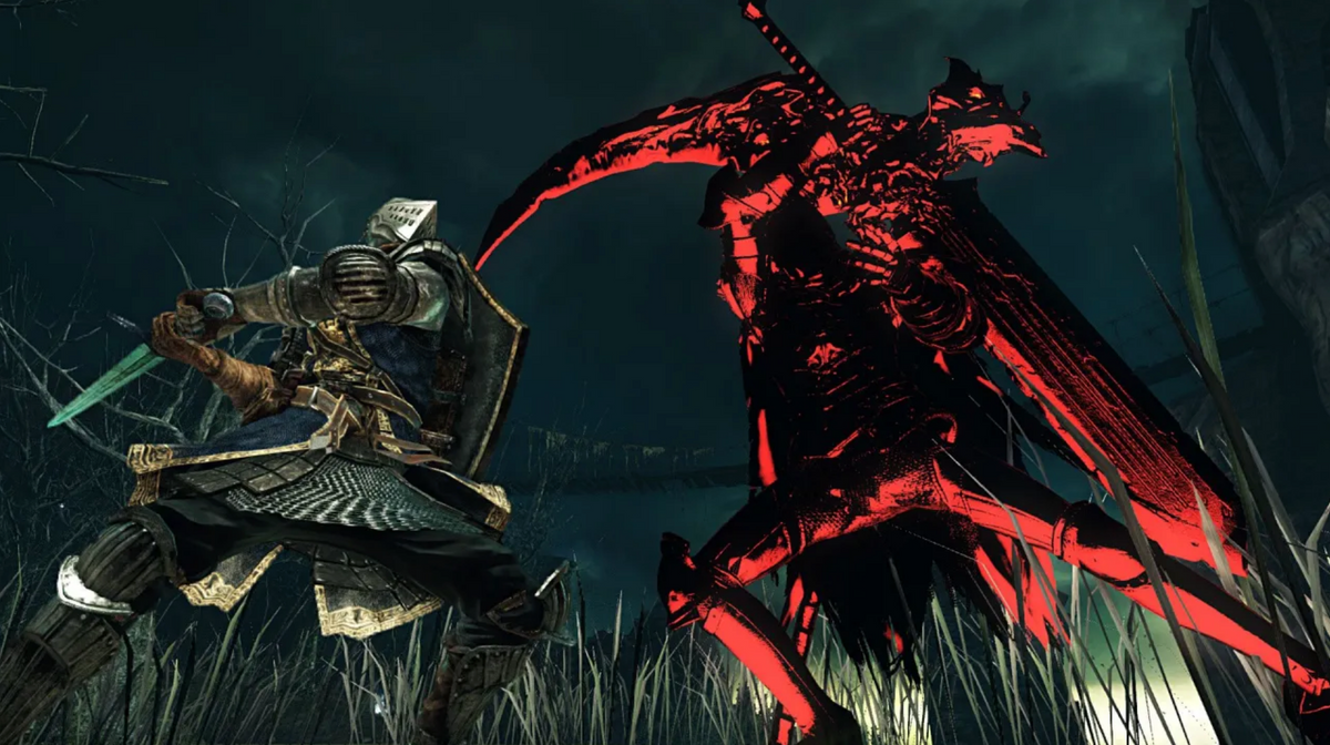 Joc Dark Souls II 2 Scholar Of The First Sin pentru XBOX ONE Second-Hand SH