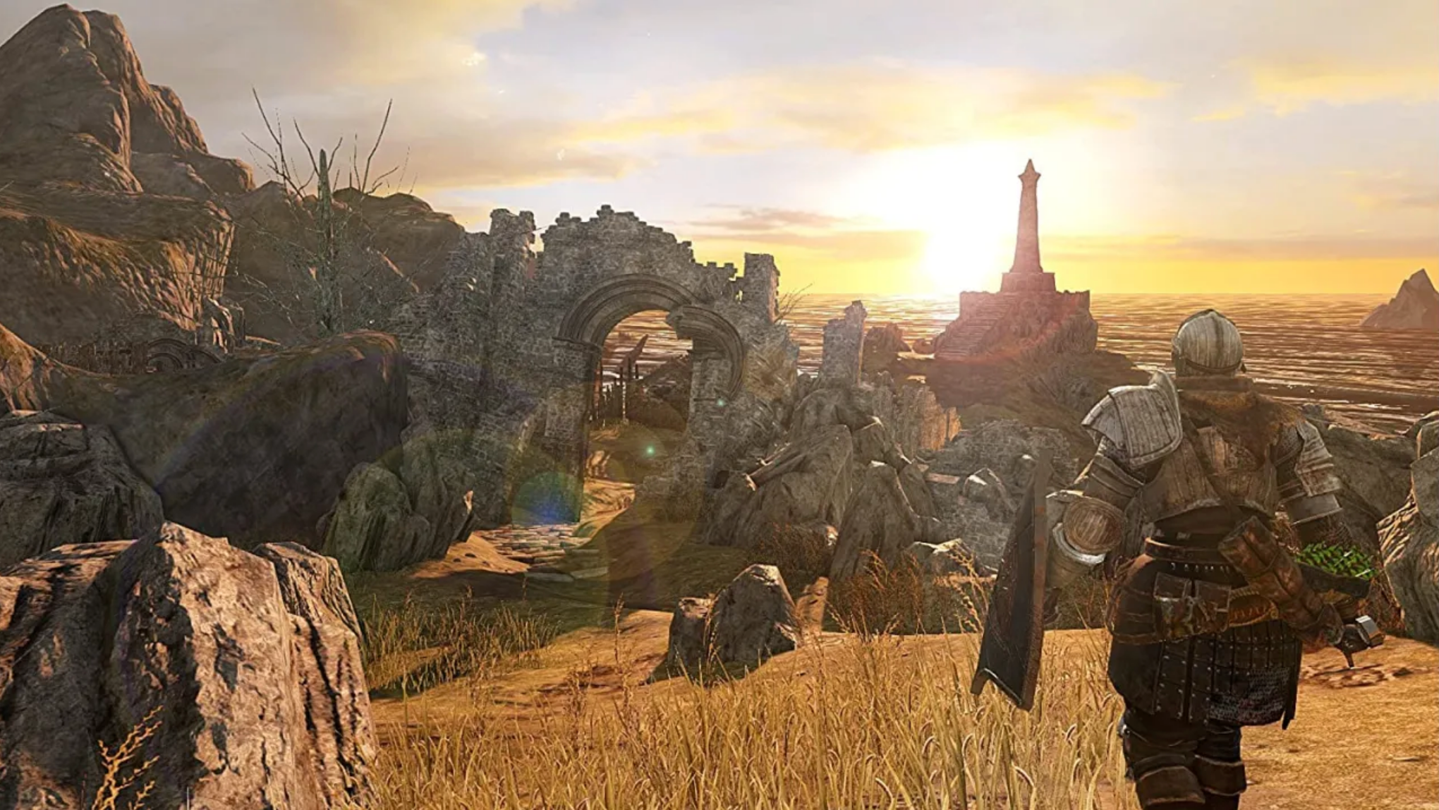Joc Dark Souls II 2 Scholar Of The First Sin pentru XBOX ONE Second-Hand SH