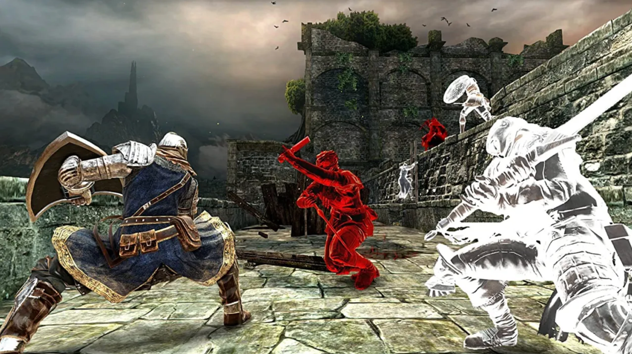 Joc Dark Souls II 2 Scholar Of The First Sin pentru XBOX ONE Second-Hand SH