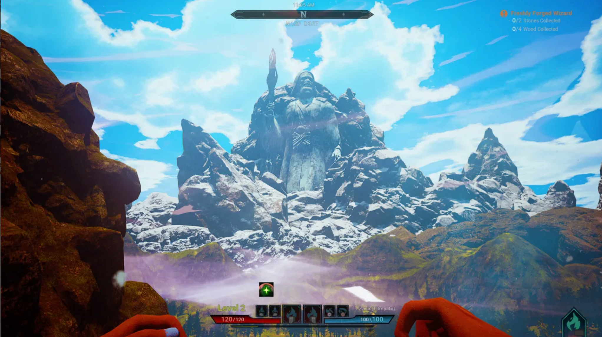 Joc Citadel Forged With Fire pentru PlayStation 4 PS4 Second-Hand SH