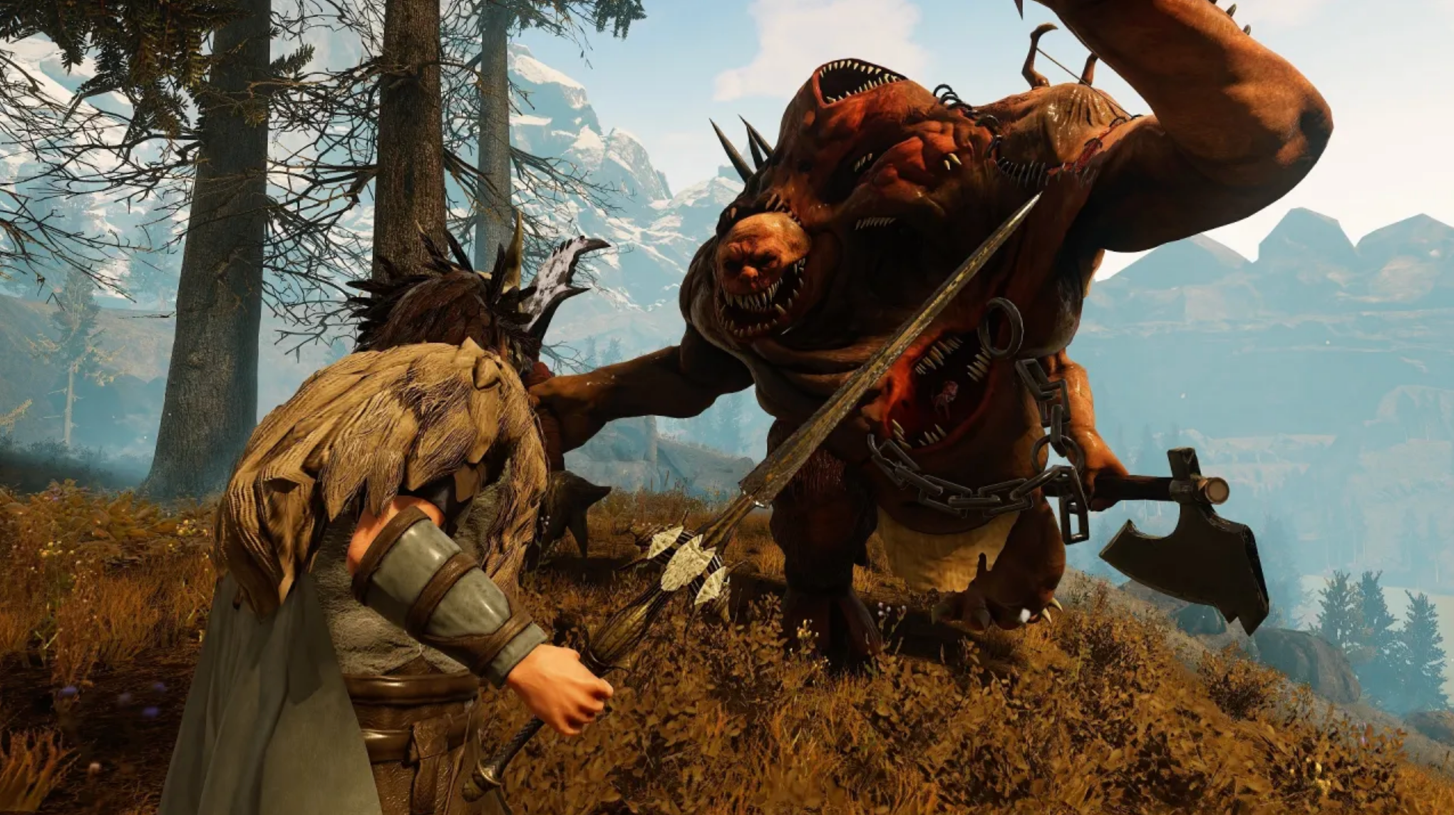 Joc Citadel Forged With Fire pentru PlayStation 4 PS4 Second-Hand SH