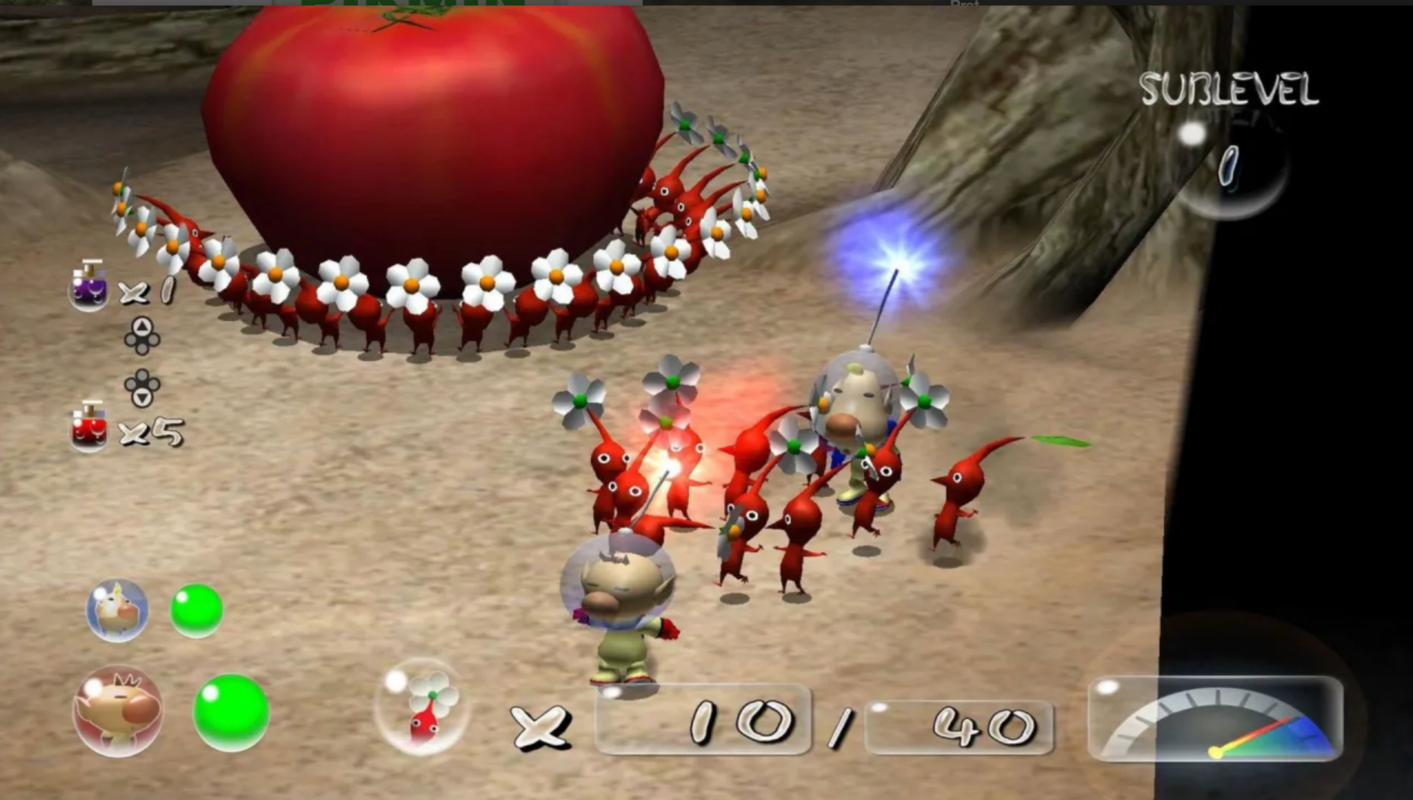 Joc Pikmin 1+2 pentru Nintendo Switch NOU