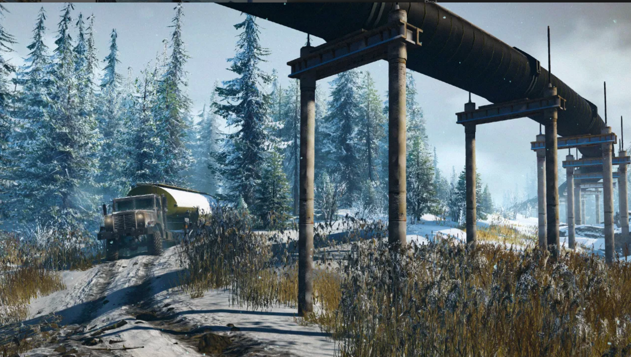 Joc Snow Runner pentru PlayStation 4 PS4 Second-Hand SH