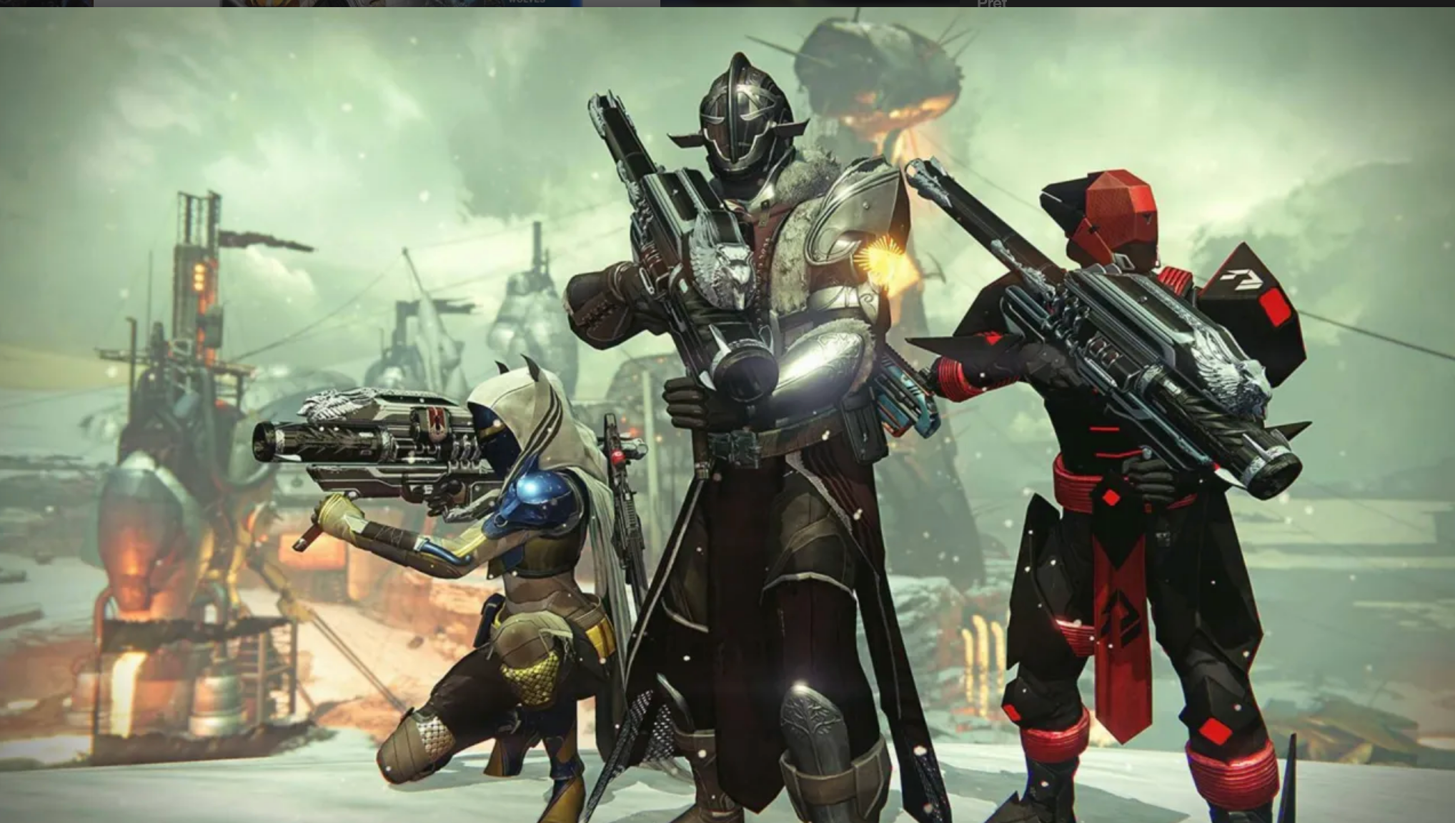 Joc Destiny The Collection pentru PlayStation 4 PS4 Second-Hand SH